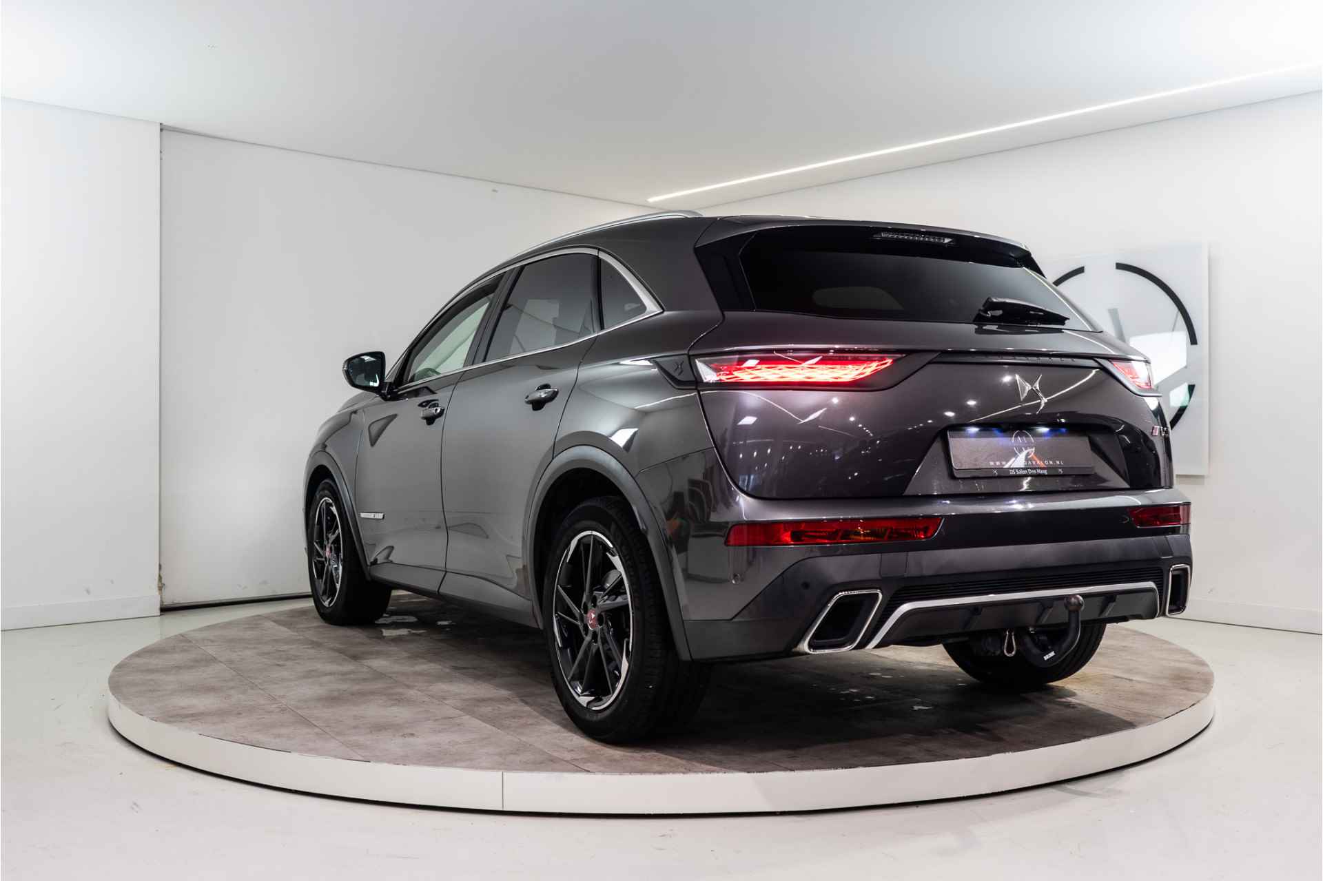 DS 7 Crossback 2.0 BlueHDI Performance Line 177PK | NL AUTO+NAP | Pano | NightVision | Memory | VOL! - 3/50