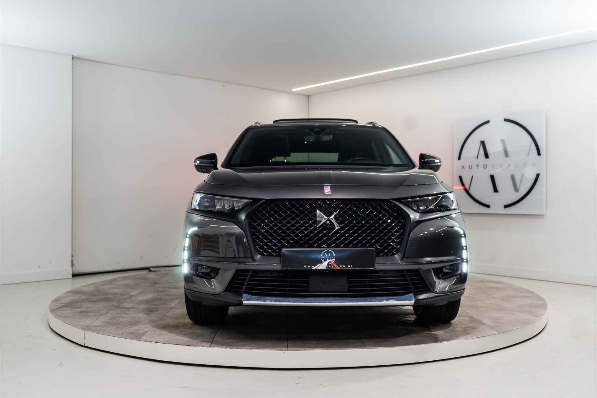 DS 7 Crossback 2.0 BlueHDI Performance Line 177PK | NL AUTO+NAP | Pano | NightVision | Memory | VOL! - 8/50