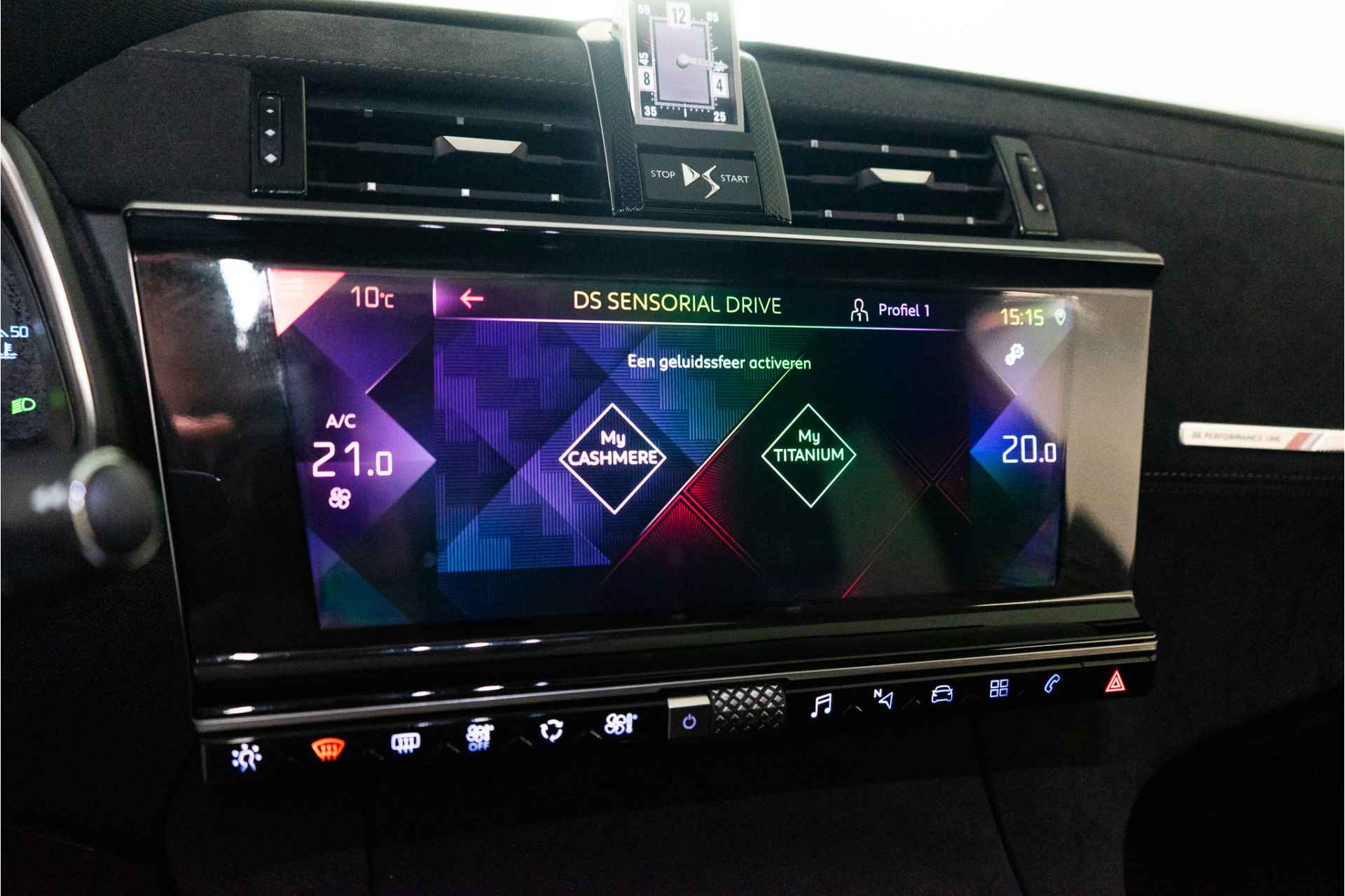 DS 7 Crossback 2.0 BlueHDI Performance Line 177PK | NL AUTO+NAP | Pano | NightVision | Memory | VOL! - 46/50