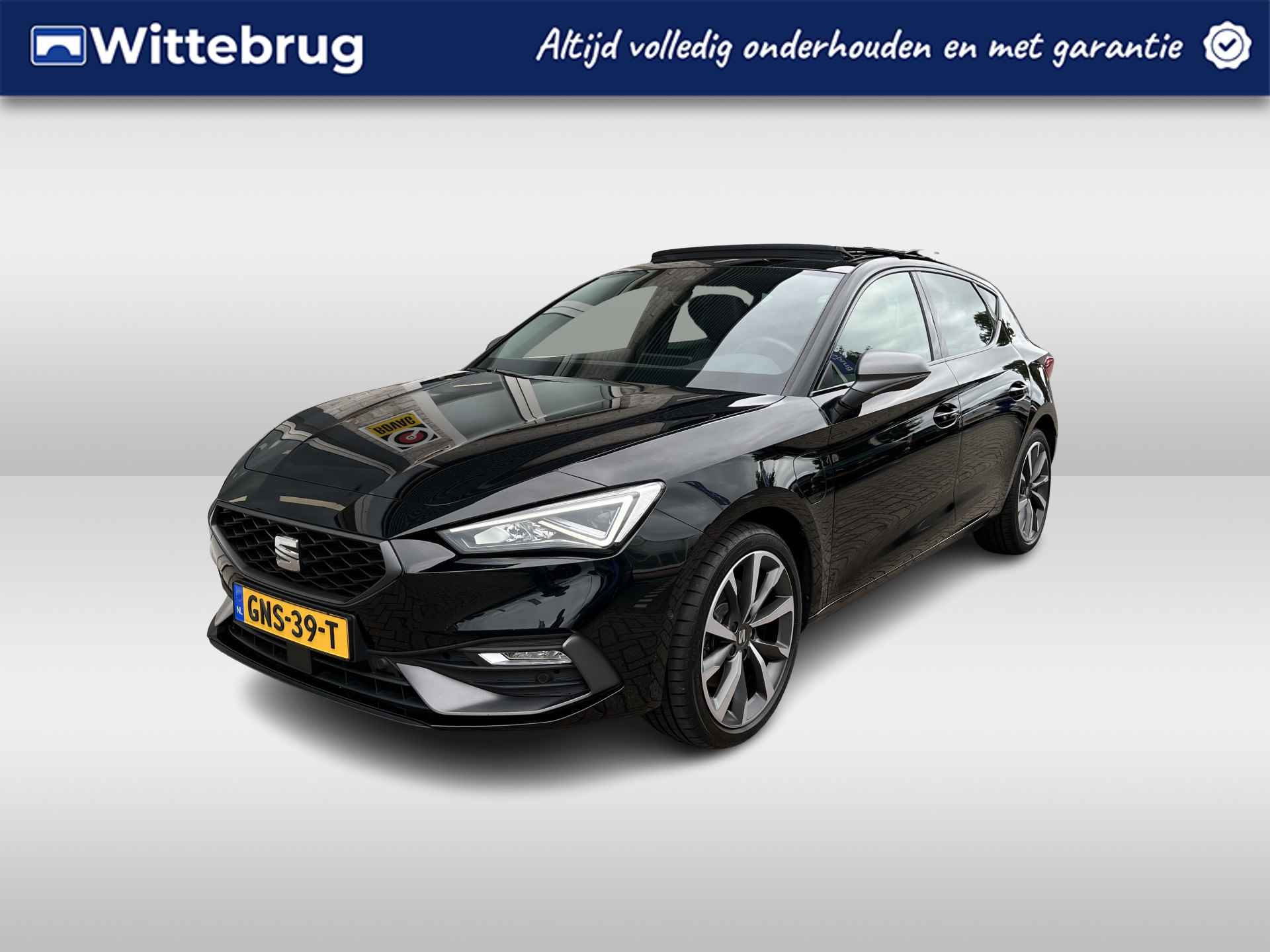 Seat Leon BOVAG 40-Puntencheck