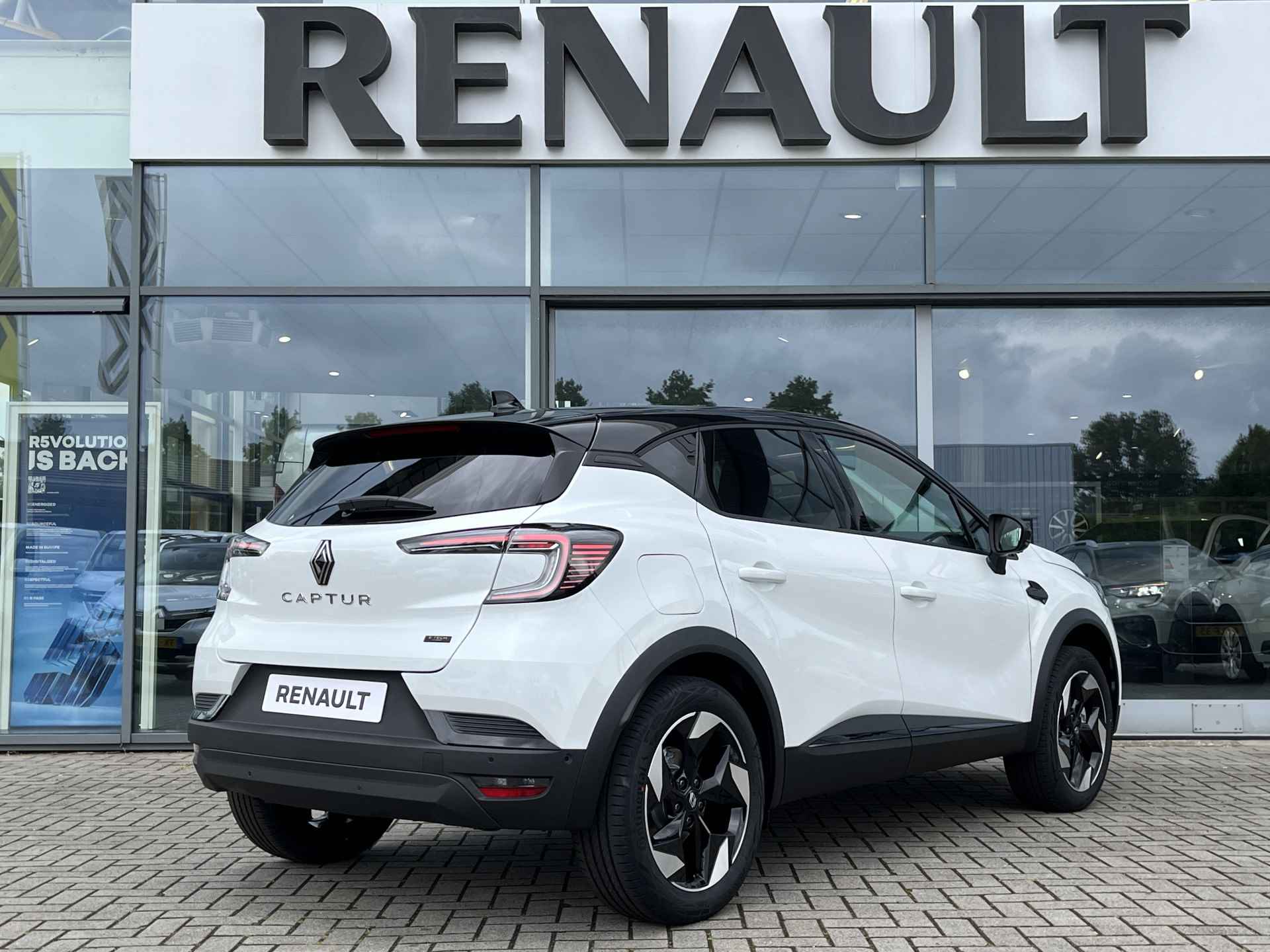 Renault Captur TCe 90 techno | All Seasonbanden | Donkere Hemel | Clima - 4/19