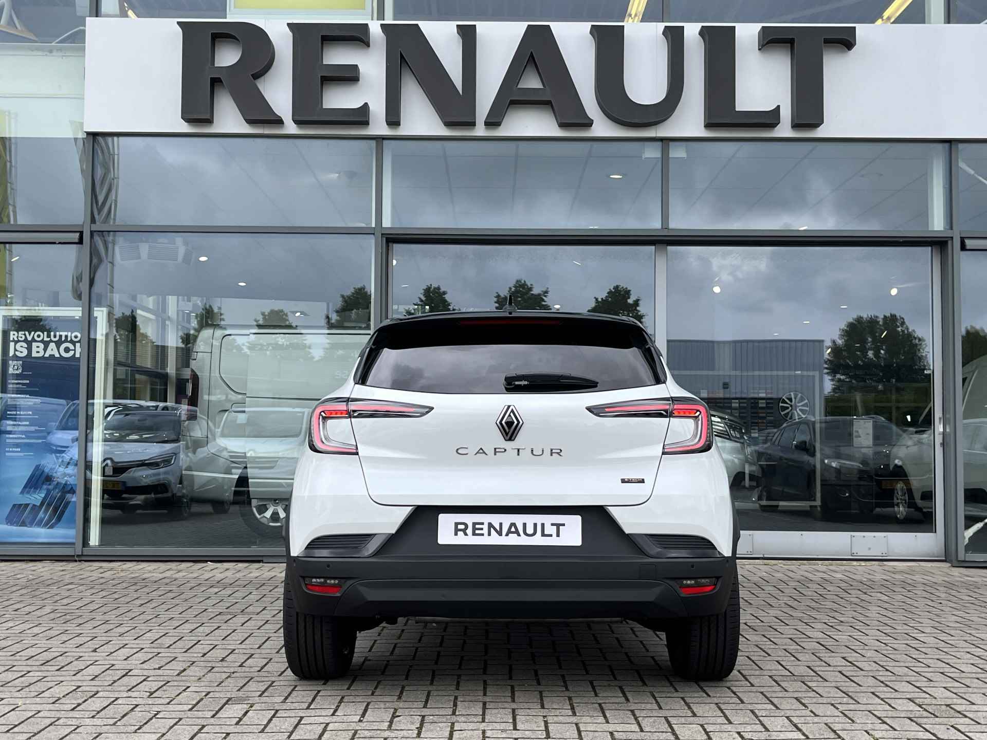 Renault Captur TCe 90 techno | All Seasonbanden | Donkere Hemel | Clima - 5/19