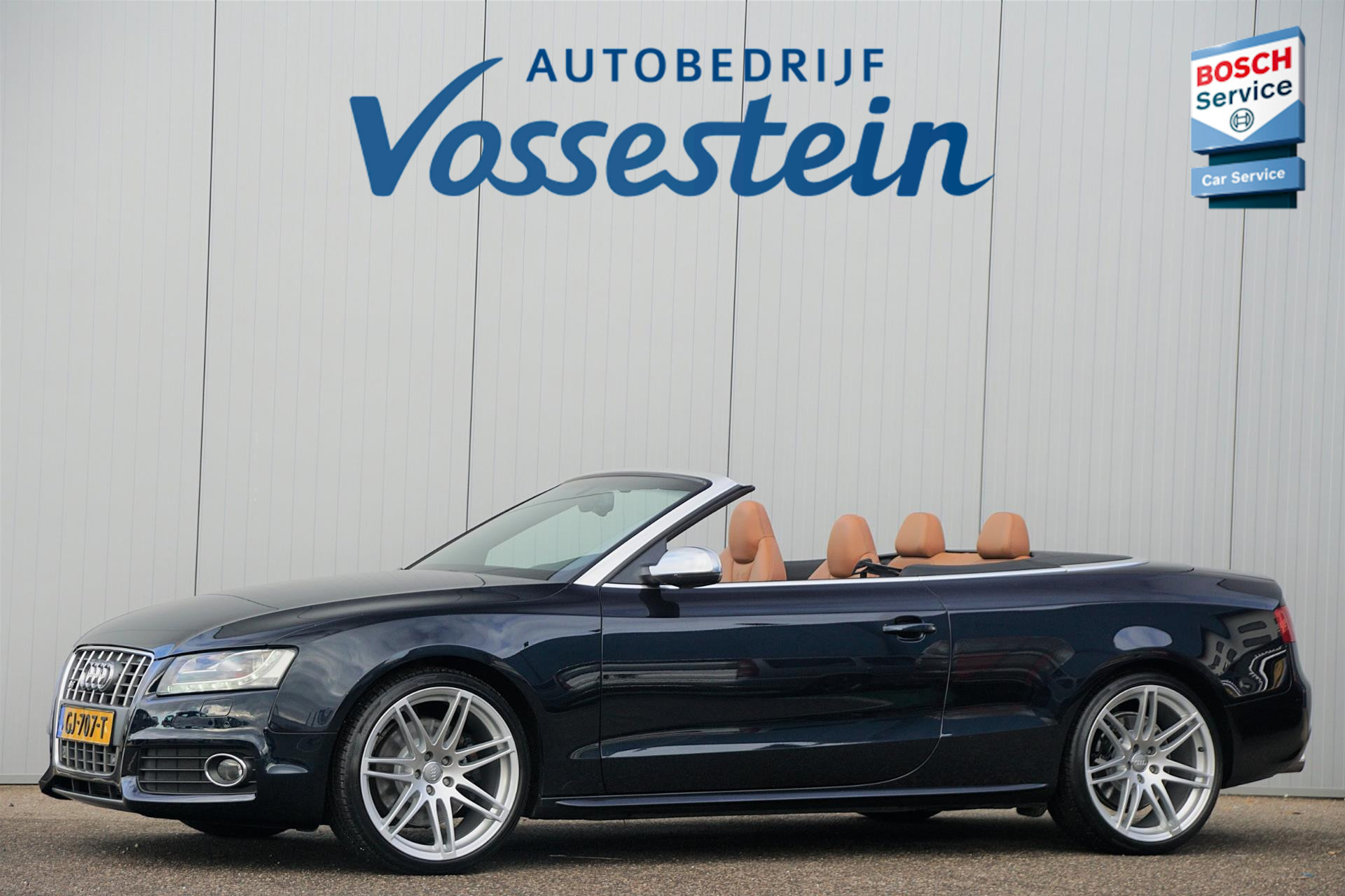 Audi S5 Cabriolet 3.0 TFSI quattro Pro Line / 333 PK / B&O / Audi Exclusive / Navi / Elek. stoelen