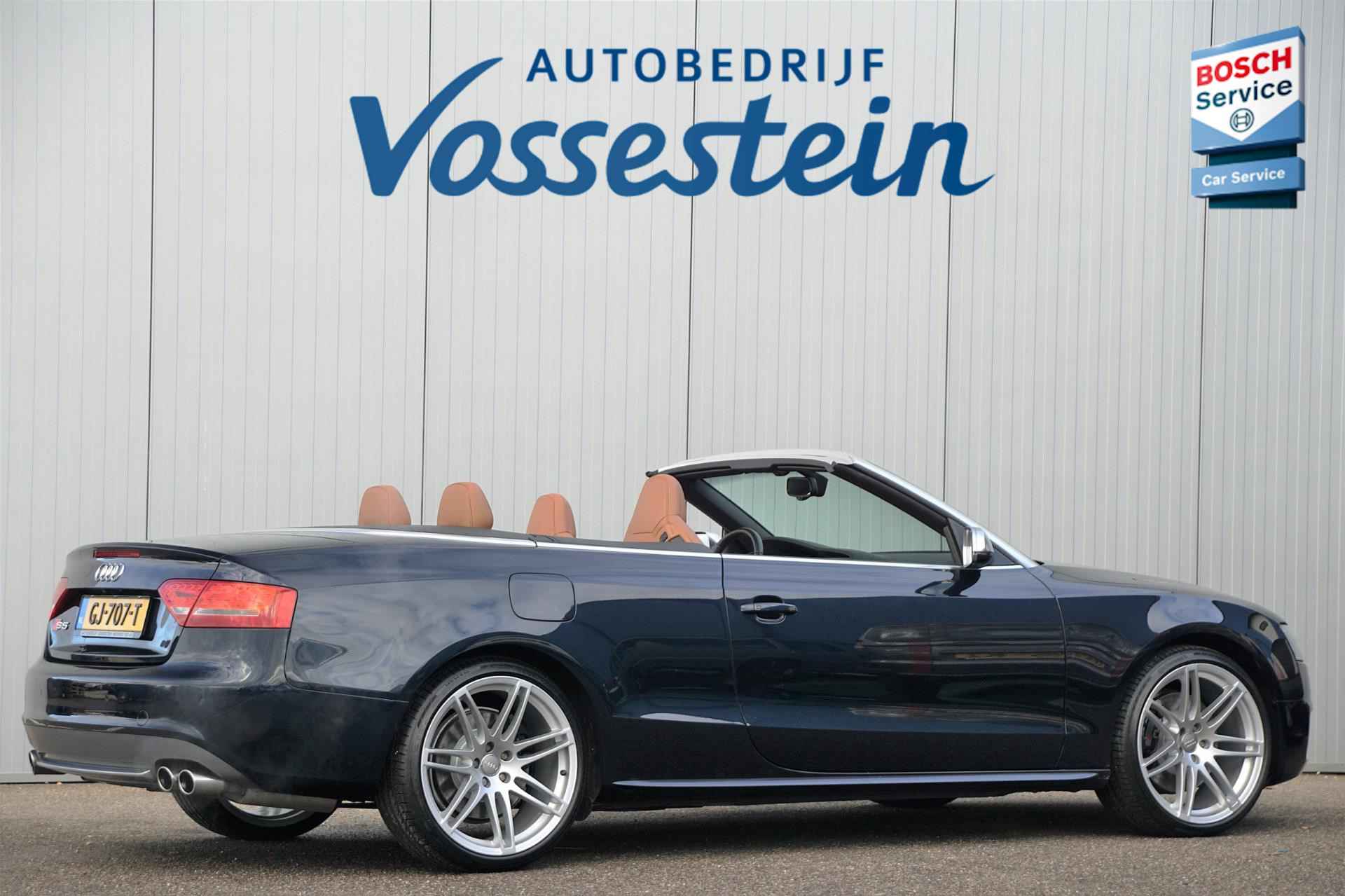 Audi S5 Cabriolet 3.0 TFSI quattro Pro Line / 333 PK / B&O / Audi Exclusive / Navi / Elek. stoelen - 2/41