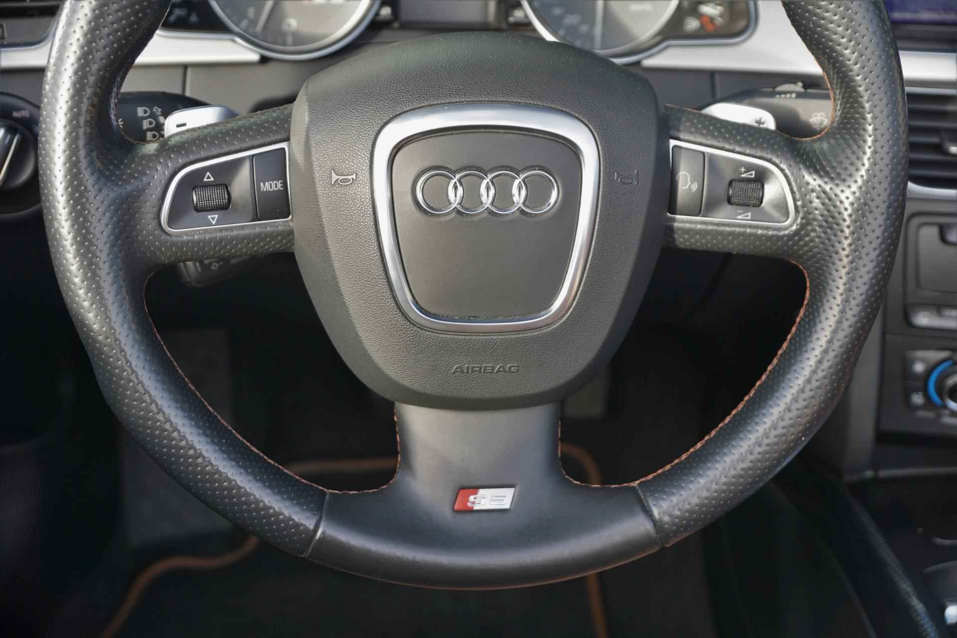 Audi S5 Cabriolet 3.0 TFSI quattro Pro Line / 333 PK / B&O / Audi Exclusive / Navi / Elek. stoelen - 12/41