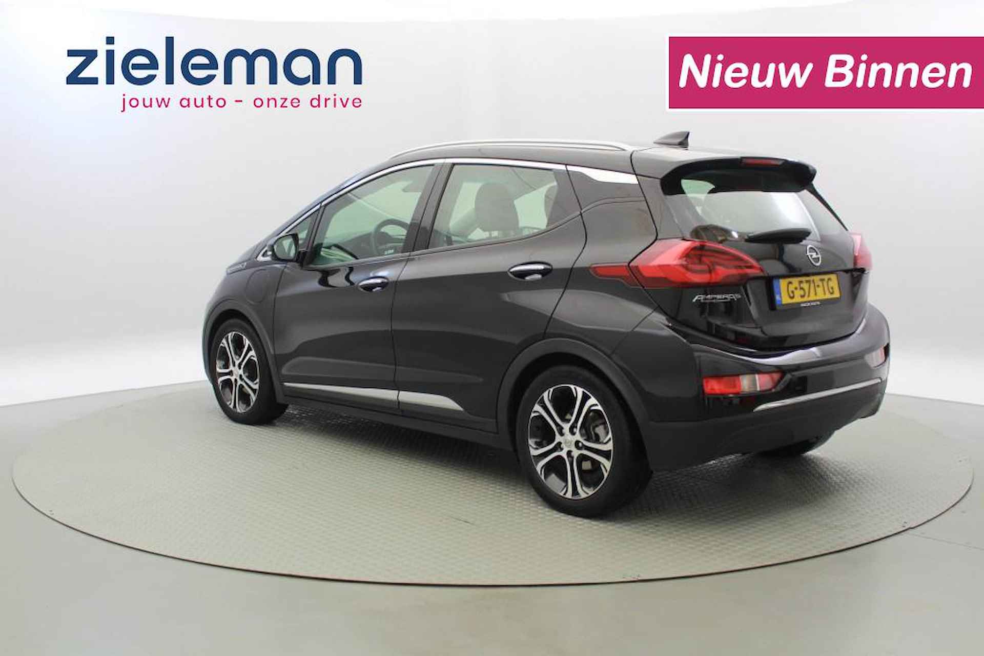 OPEL Ampera-e Business executive 60 kWh - Leer, Carplay, Camera - 3/24