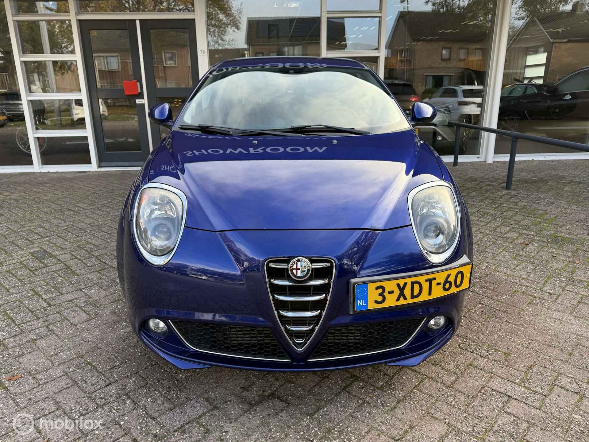 Alfa Romeo MiTo 0.9 TwinAir Esclusivo, Leer, Navi, Climat, Lm.. - 2/11