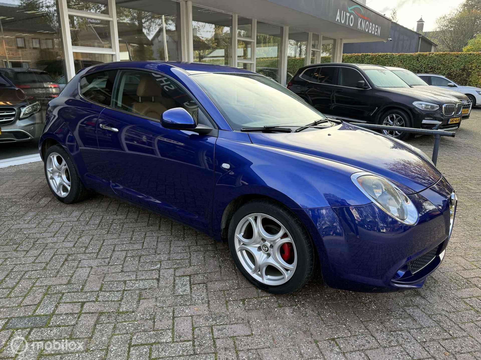 Alfa Romeo MiTo 0.9 TwinAir Esclusivo, Leer, Navi, Climat, Lm.. - 3/11