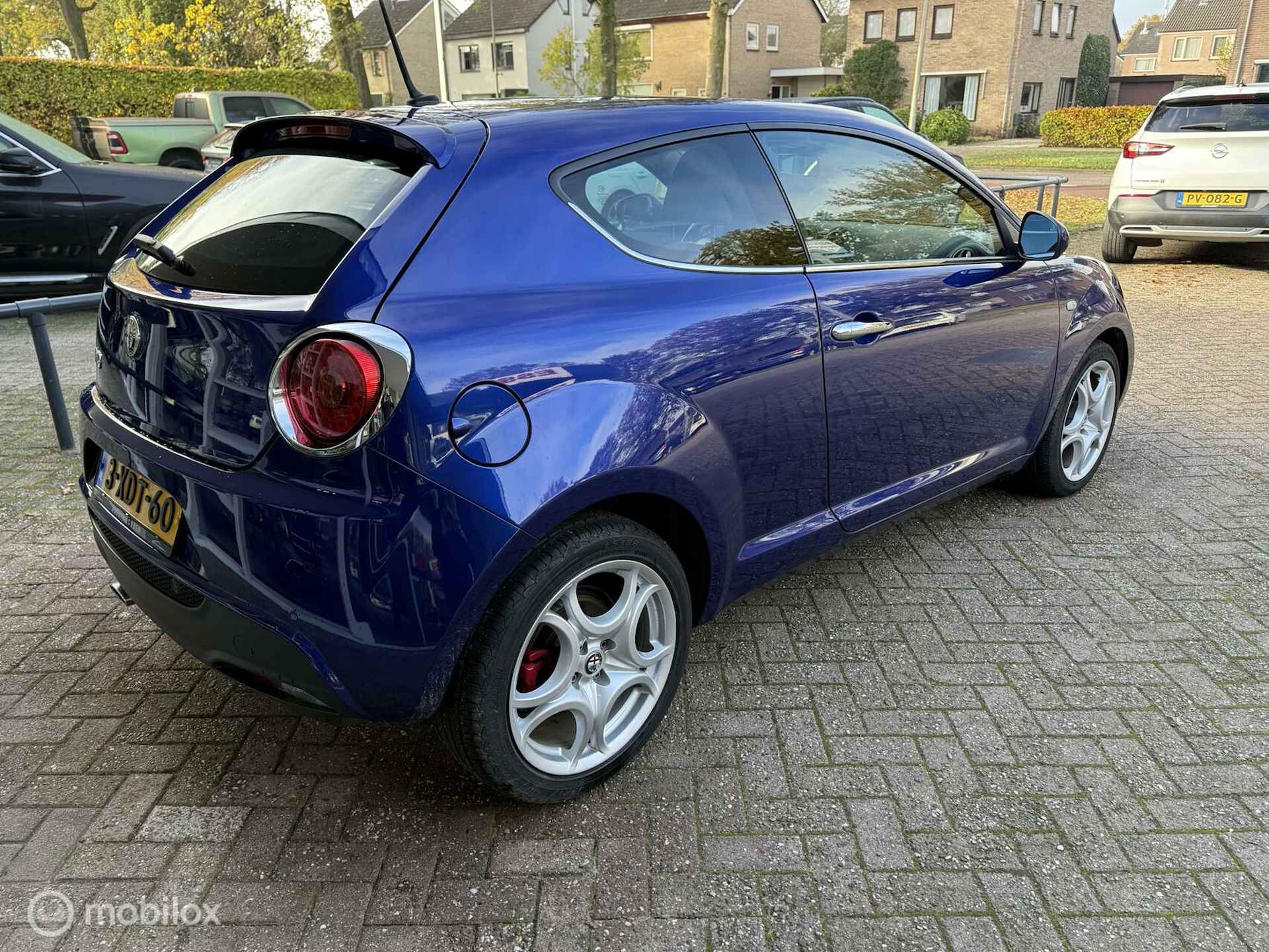 Alfa Romeo MiTo 0.9 TwinAir Esclusivo, Leer, Navi, Climat, Lm.. - 4/11