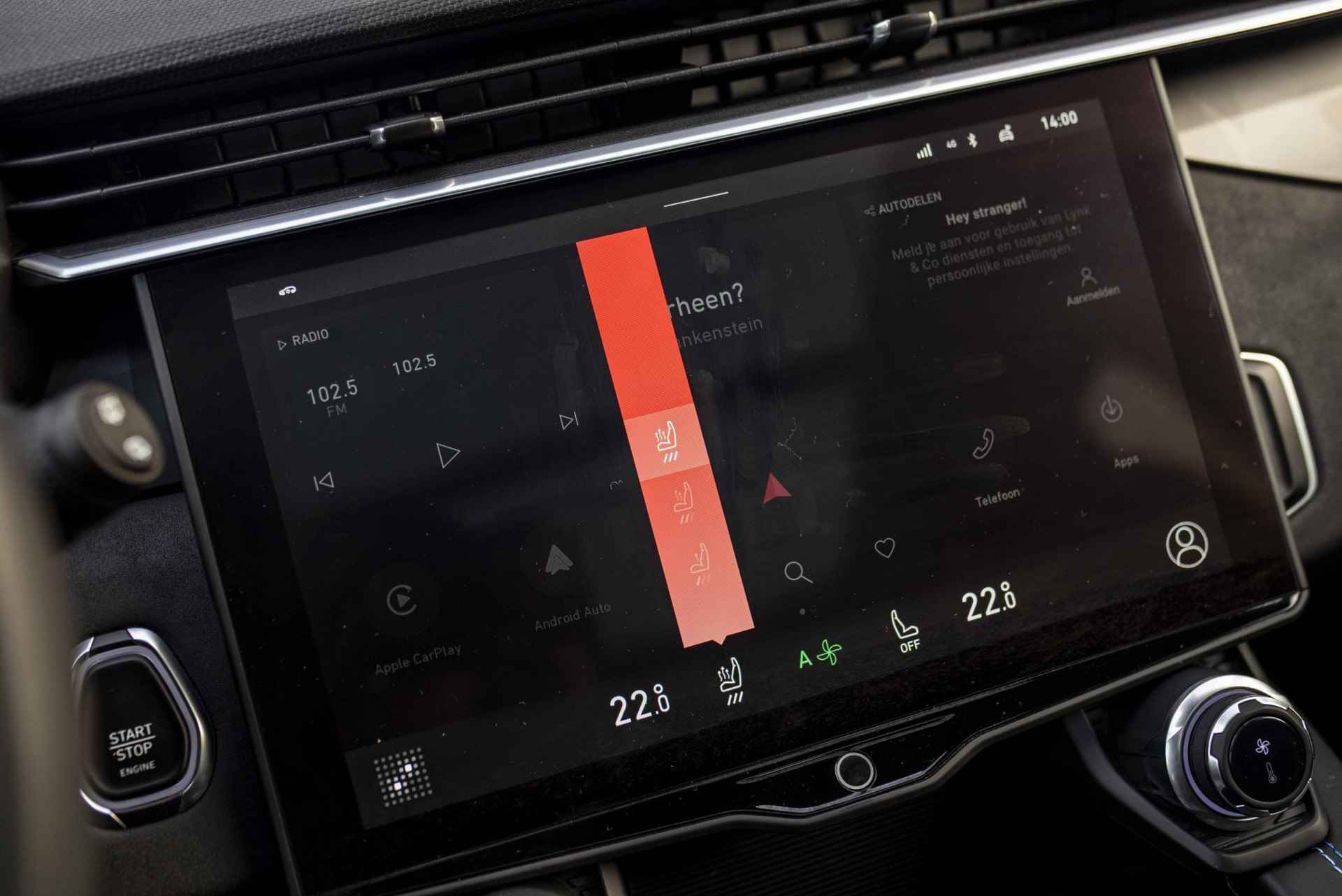 Lynk & Co 01 1.5 Plug-In hybride | Krachtige SUV | Trekhaak | Panoramadak | Adaptive Cruise Control | Premium Audio Systeem | Fullmap navigatie | Apple Carplay/Android Auto | 360 gr. camera | Stoelverwarming | Keyless Entry - 24/36