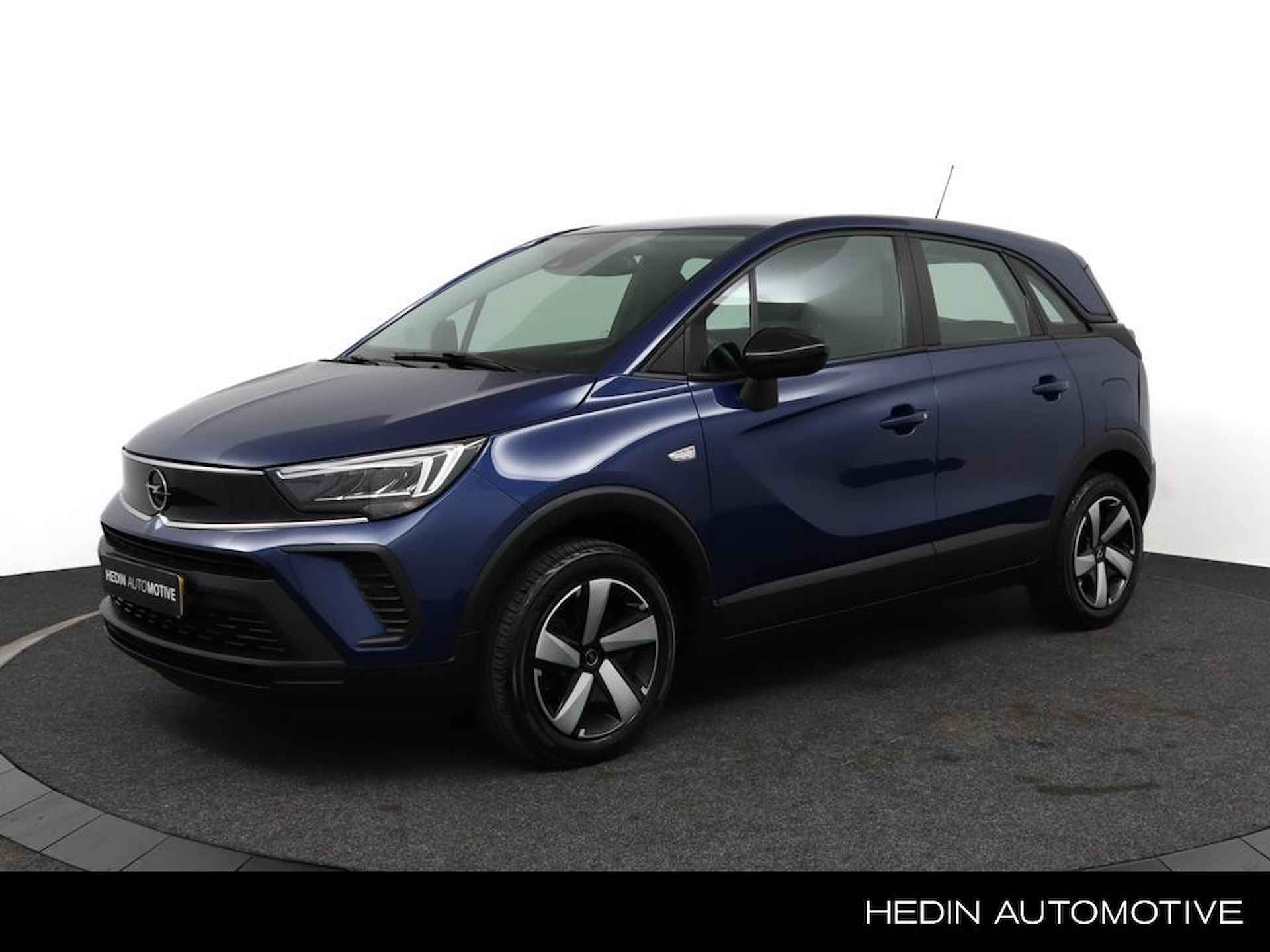 Opel Crossland X BOVAG 40-Puntencheck