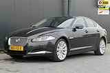 Jaguar XF 3.0 V6 Supercharged 340pk Facelift Navi Leder Cruise Clima Stoelverwarming