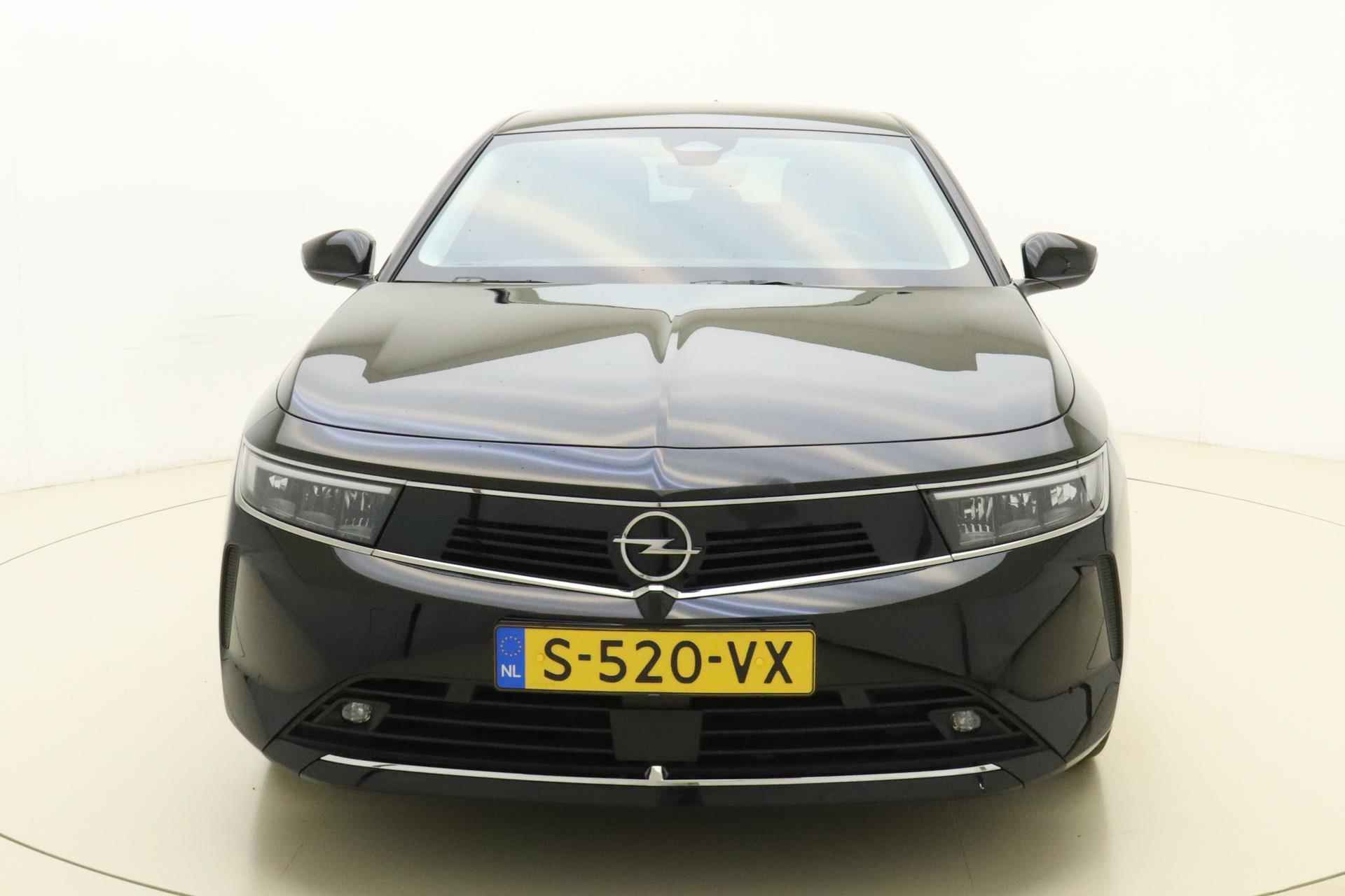 Opel Astra 1.2 GS Line 130 PK Automaat | Navigatie | Camera | DAB Radio | Getint glas | Lichtmetalen velgen | Bluetooth - 7/39