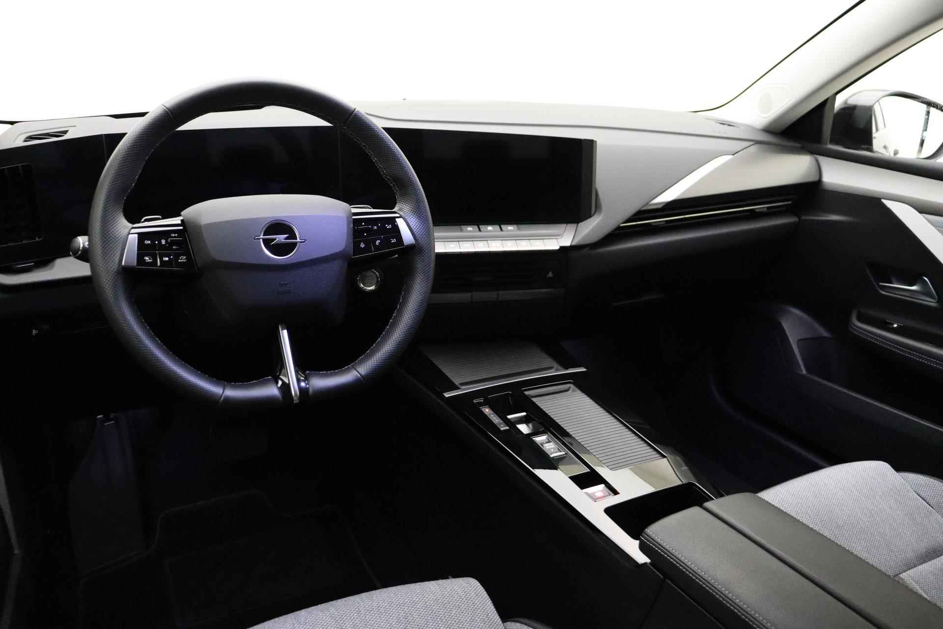 Opel Astra 1.2 GS Line 130 PK Automaat | Navigatie | Camera | DAB Radio | Getint glas | Lichtmetalen velgen | Bluetooth - 8/39
