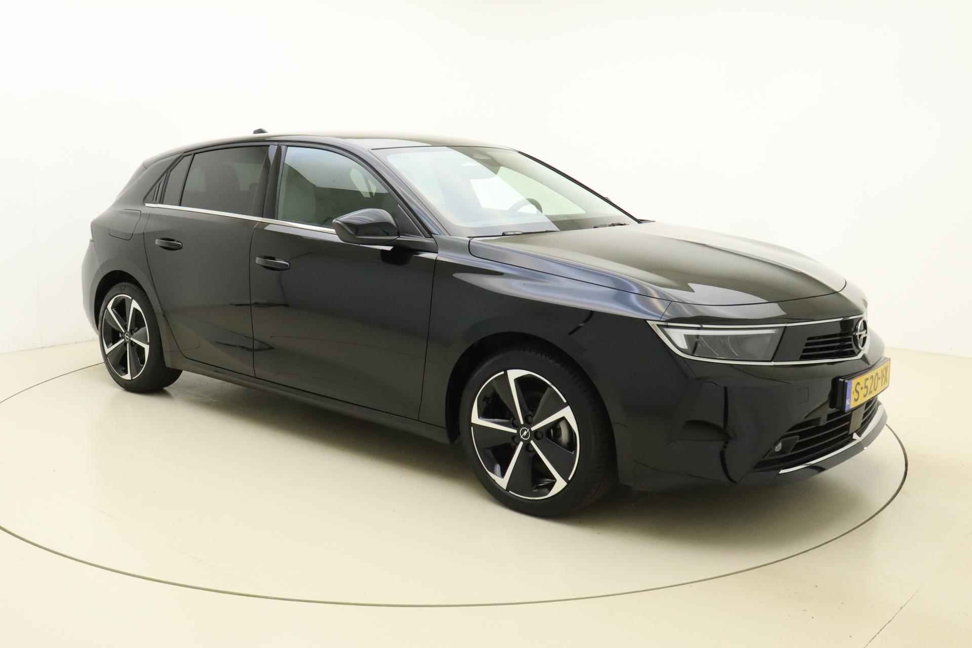Opel Astra 1.2 GS Line 130 PK Automaat | Navigatie | Camera | DAB Radio | Getint glas | Lichtmetalen velgen | Bluetooth - 9/39