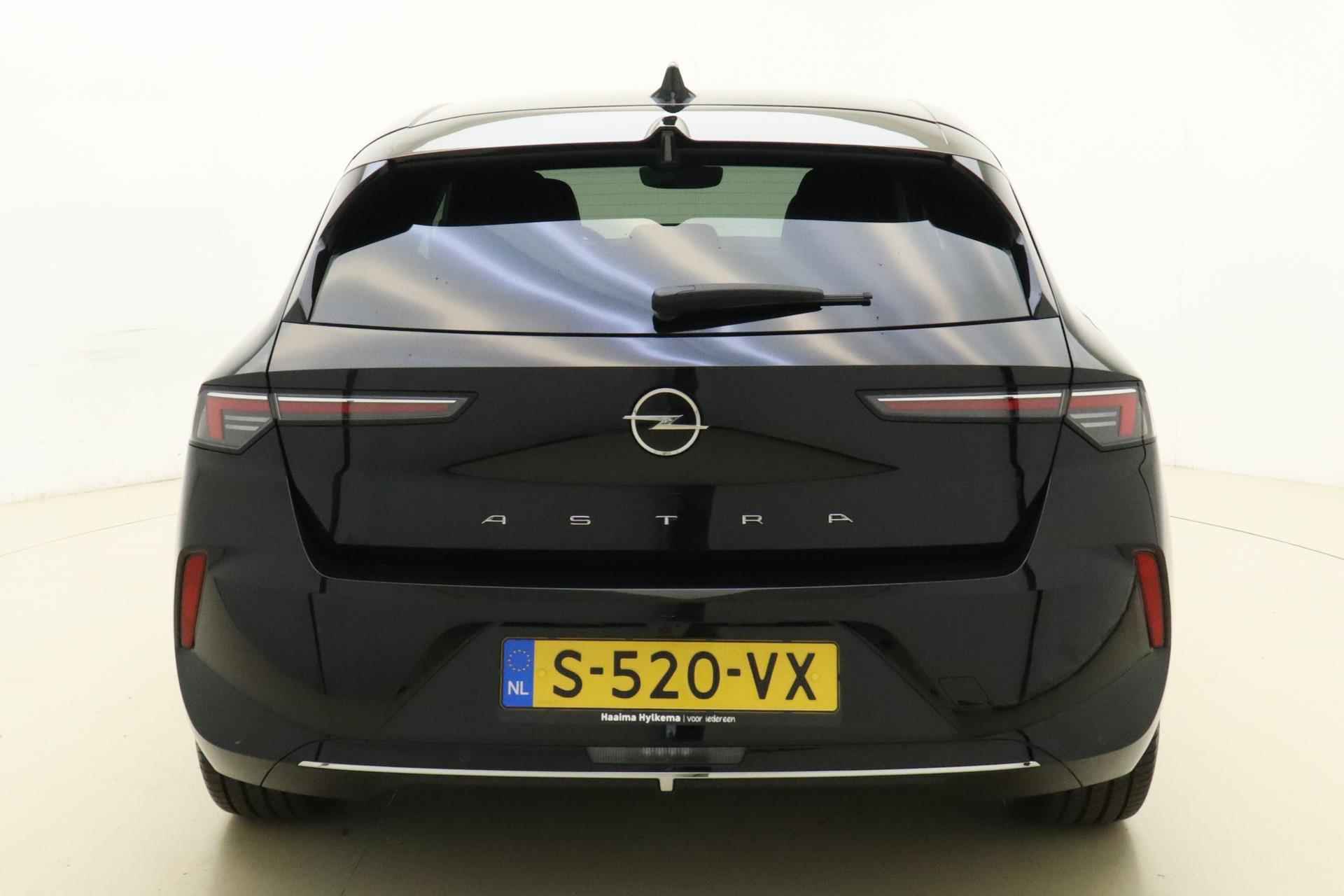 Opel Astra 1.2 GS Line 130 PK Automaat | Navigatie | Camera | DAB Radio | Getint glas | Lichtmetalen velgen | Bluetooth - 12/39