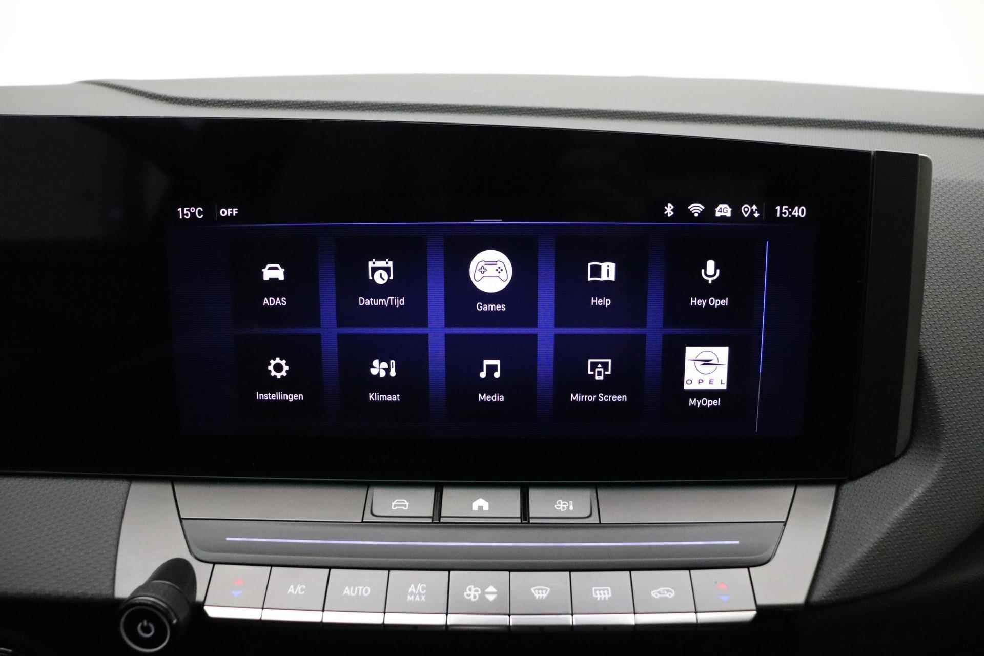 Opel Astra 1.2 GS Line 130 PK Automaat | Navigatie | Camera | DAB Radio | Getint glas | Lichtmetalen velgen | Bluetooth - 25/39