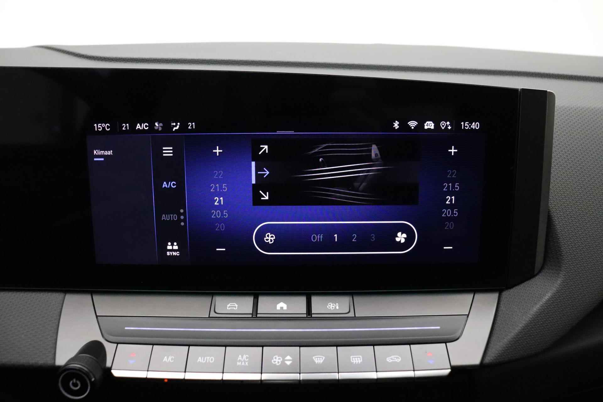 Opel Astra 1.2 GS Line 130 PK Automaat | Navigatie | Camera | DAB Radio | Getint glas | Lichtmetalen velgen | Bluetooth - 26/39