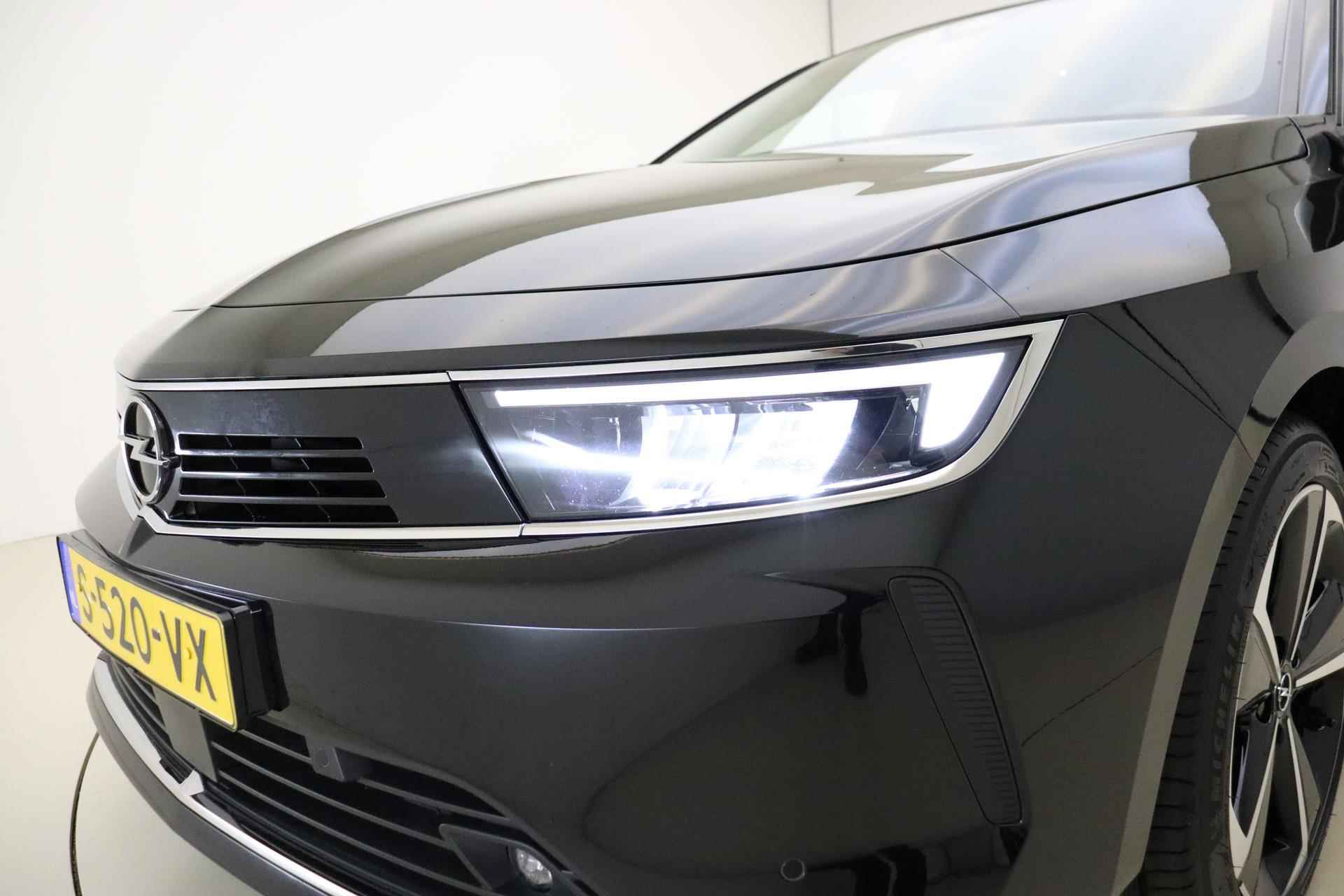 Opel Astra 1.2 GS Line 130 PK Automaat | Navigatie | Camera | DAB Radio | Getint glas | Lichtmetalen velgen | Bluetooth - 27/39