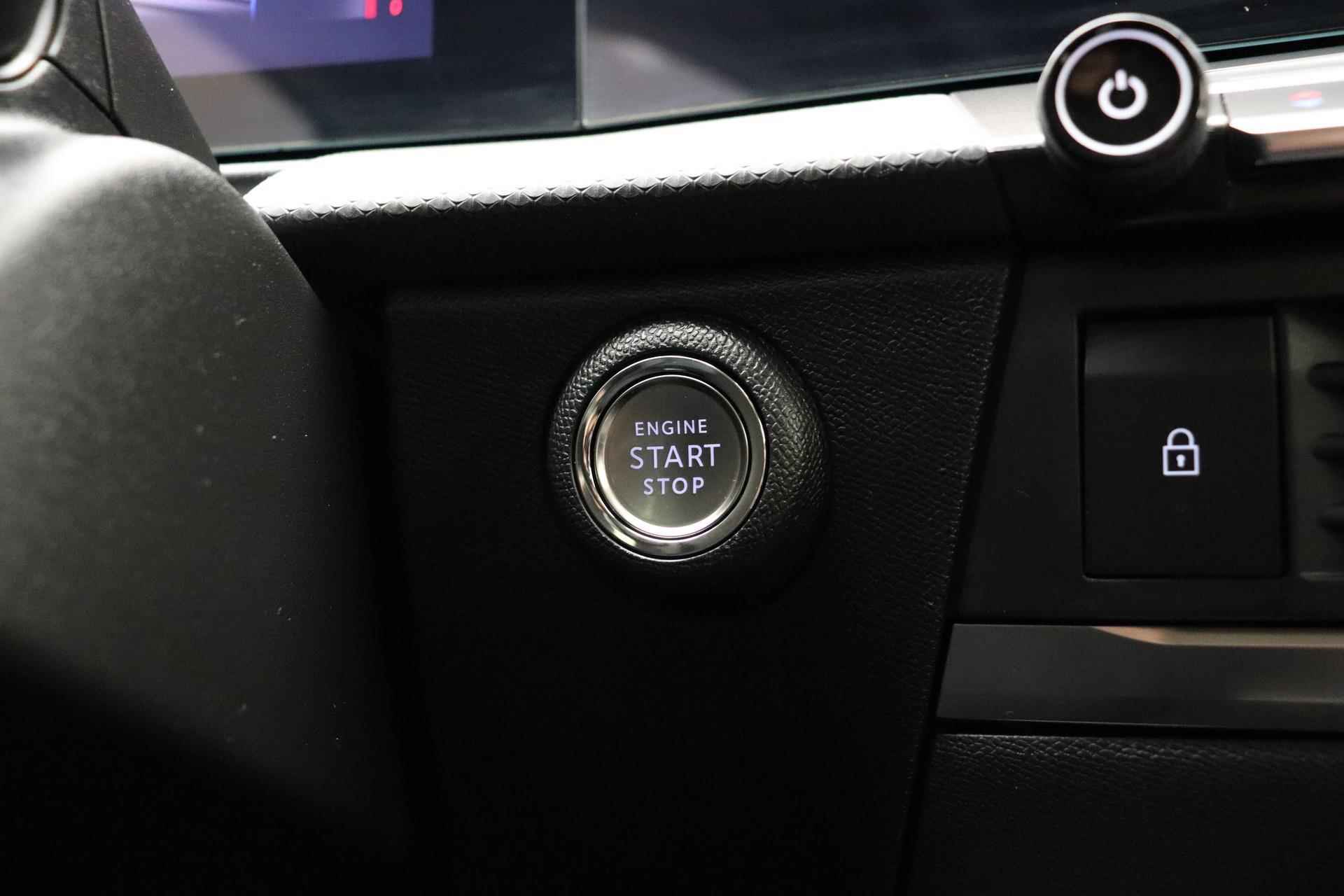 Opel Astra 1.2 GS Line 130 PK Automaat | Navigatie | Camera | DAB Radio | Getint glas | Lichtmetalen velgen | Bluetooth - 31/39