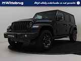 Jeep Wrangler Unlimited 4xe 380 Rubicon | Leder | Navigatie | Camera