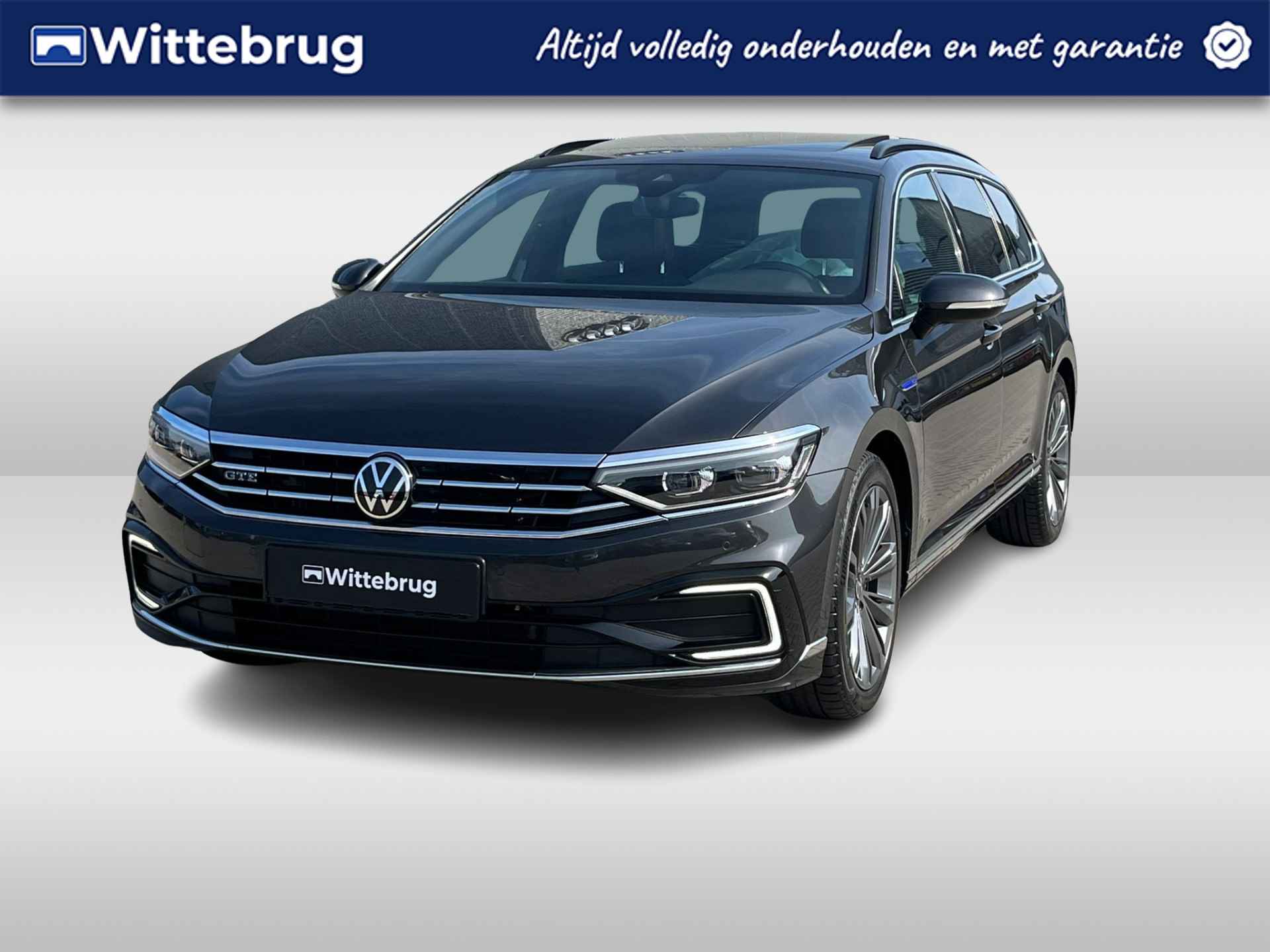 Volkswagen Passat BOVAG 40-Puntencheck