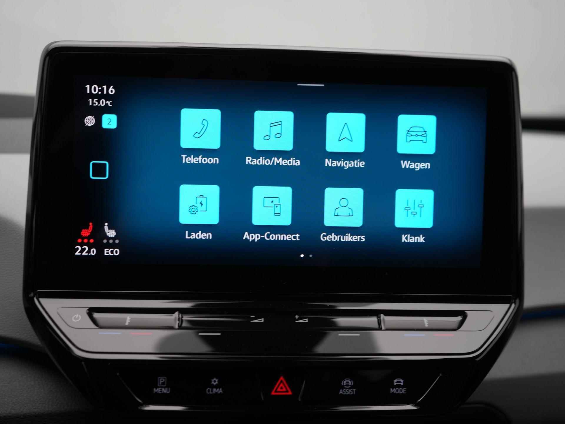 Volkswagen ID.3 First Max 58 kWh / Panodak / Elek. Stoelen / IQ-Light - 20/63