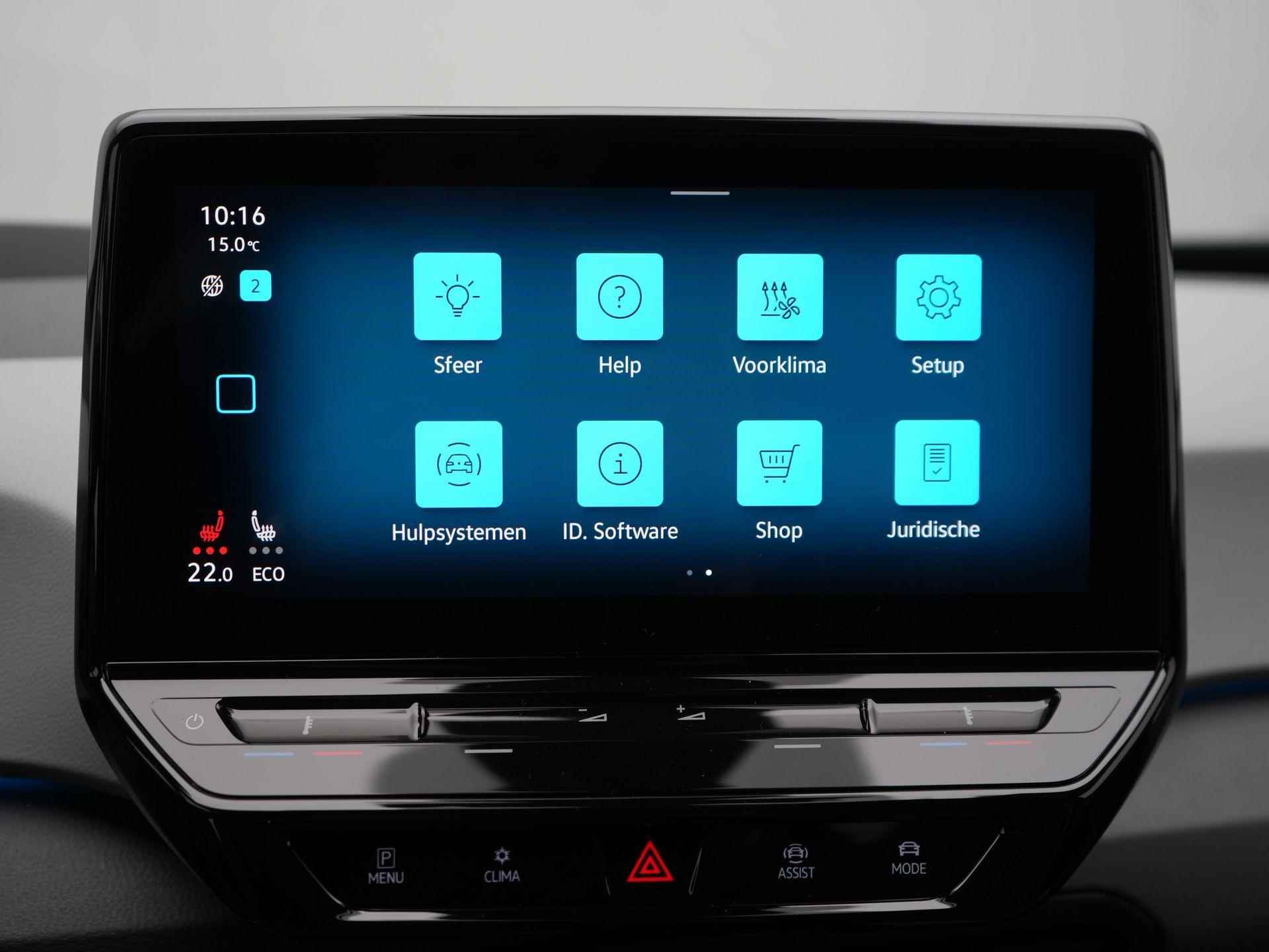 Volkswagen ID.3 First Max 58 kWh / Panodak / Elek. Stoelen / IQ-Light - 21/63