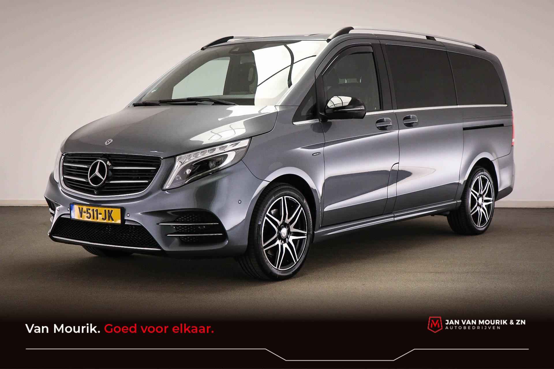 Mercedes-Benz V-Klasse BOVAG 40-Puntencheck