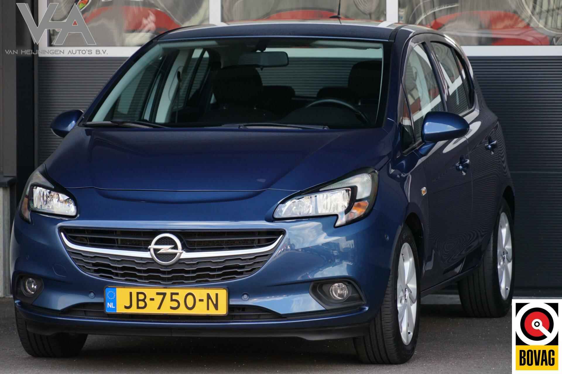 Opel Corsa BOVAG 40-Puntencheck