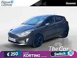 Ford Fiesta 1.0 EcoBoost Titanium | Winter Pack | Hoogglans Zwarte Lichtmetalen Velgen !! | Parkeersensoren