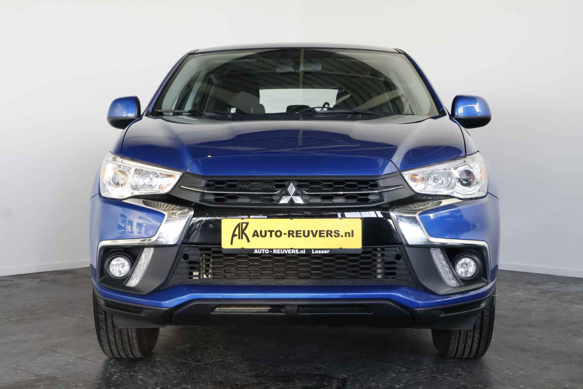 Mitsubishi ASX 1.6 Cleartec Life / TomTom / CarPlay / Airco / Camera - 6/24