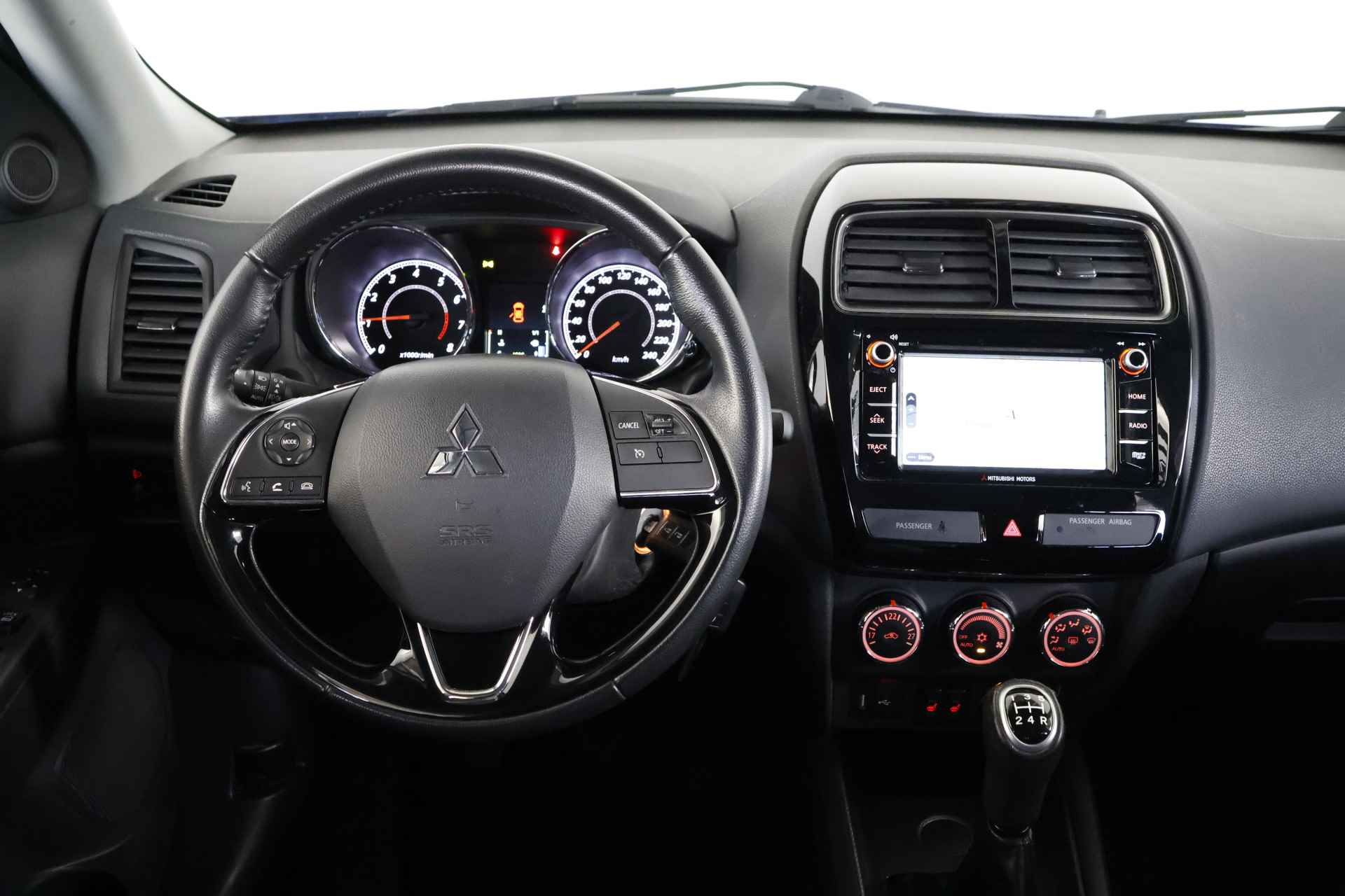 Mitsubishi ASX 1.6 Cleartec Life / TomTom / CarPlay / Airco / Camera - 13/24