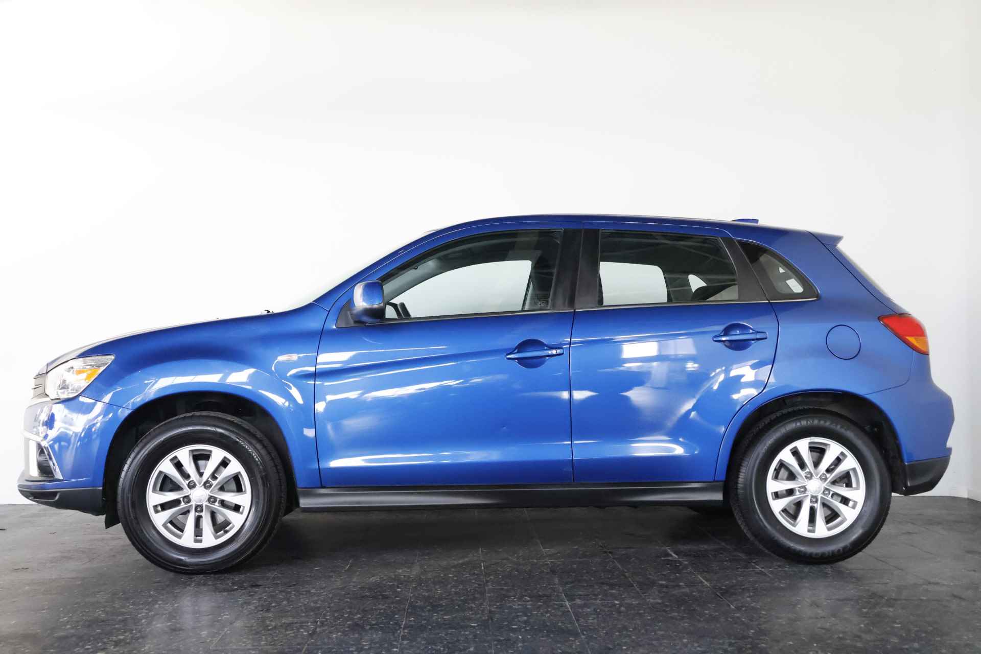 Mitsubishi ASX 1.6 Cleartec Life / TomTom / CarPlay / Airco / Camera - 24/24