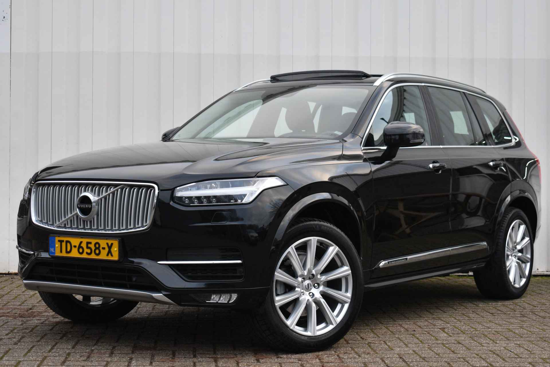 Volvo XC90 T5 AWD 251PK Inscription | Panodak | Massage | BLIS | AppleCarplay | ACC - 30/47