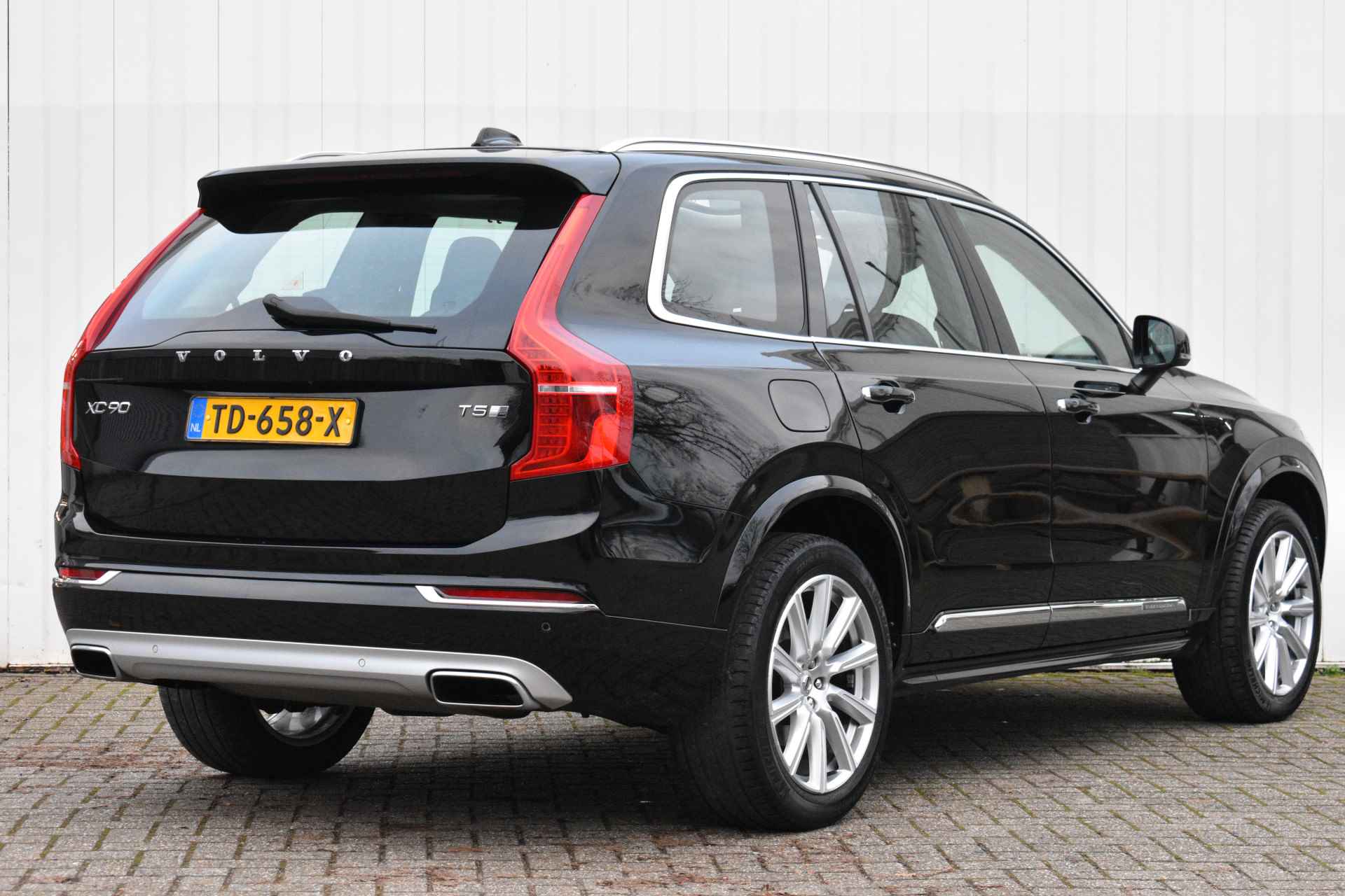 Volvo XC90 T5 AWD 251PK Inscription | Panodak | Massage | BLIS | AppleCarplay | ACC - 33/47