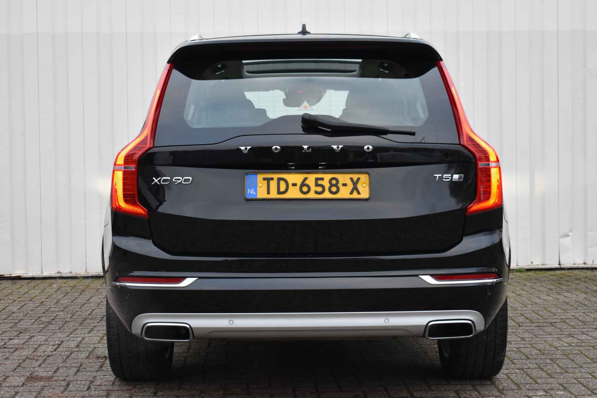 Volvo XC90 T5 AWD 251PK Inscription | Panodak | Massage | BLIS | AppleCarplay | ACC - 34/47