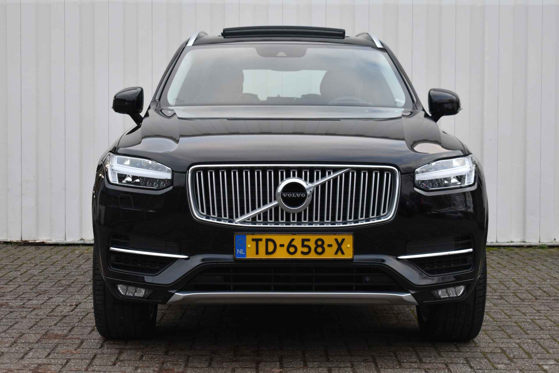 Volvo XC90 T5 AWD 251PK Inscription | Panodak | Massage | BLIS | AppleCarplay | ACC - 40/47