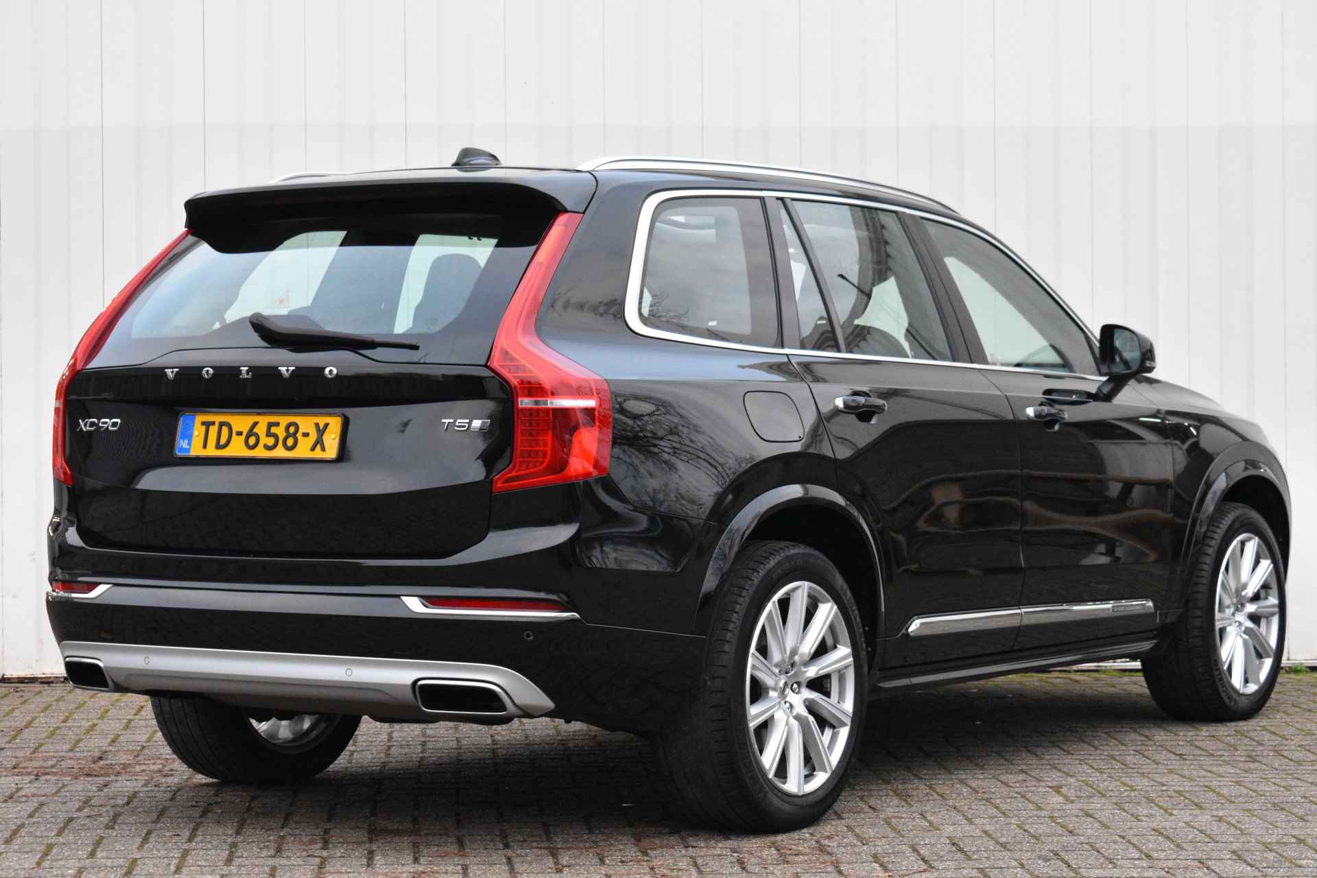 Volvo XC90 T5 AWD 251PK Inscription | Panodak | Massage | BLIS | AppleCarplay | ACC - 46/47