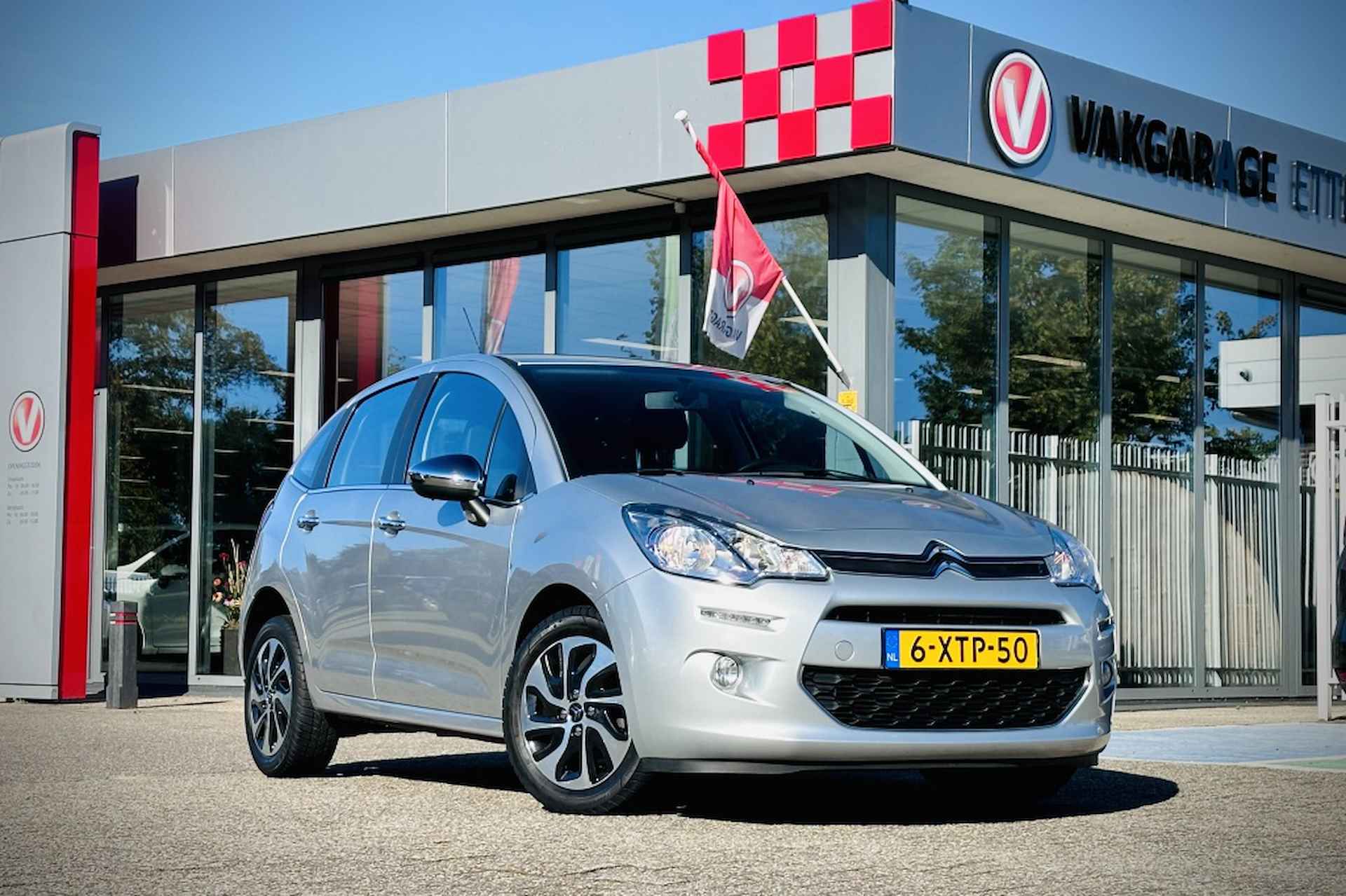 Citroën C3 BOVAG 40-Puntencheck