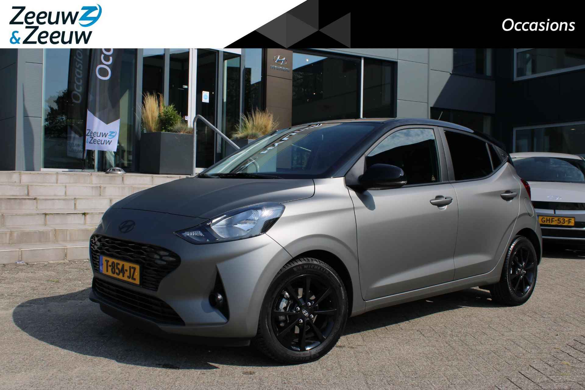 Hyundai I10 BOVAG 40-Puntencheck