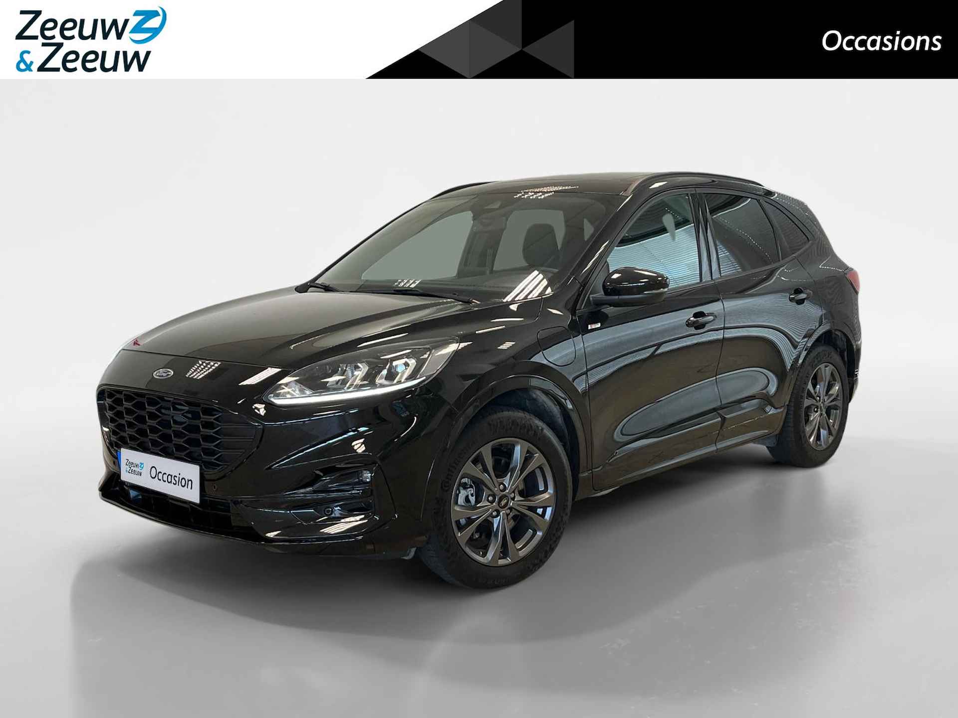 Ford Kuga BOVAG 40-Puntencheck