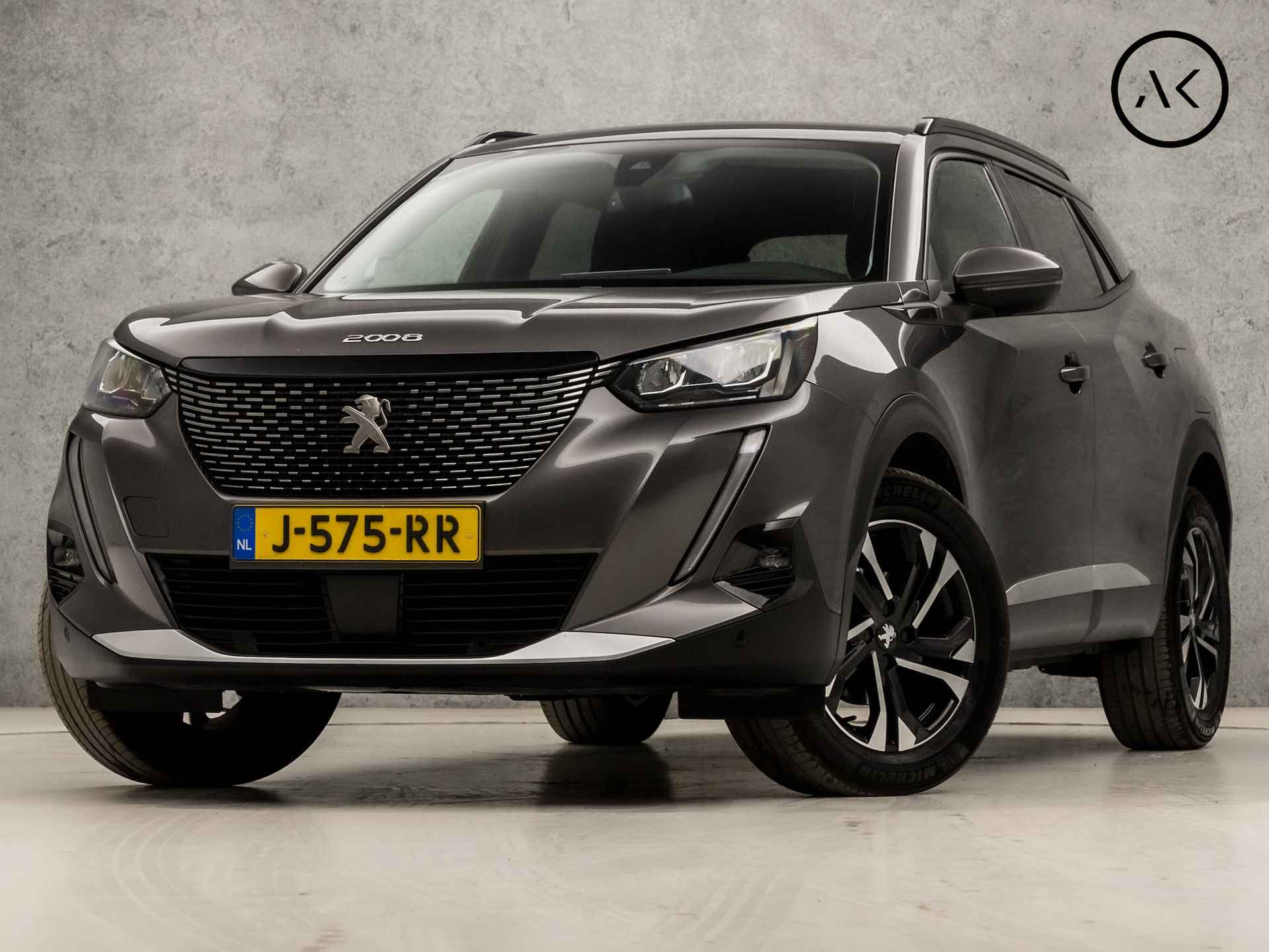 Peugeot 2008 BOVAG 40-Puntencheck