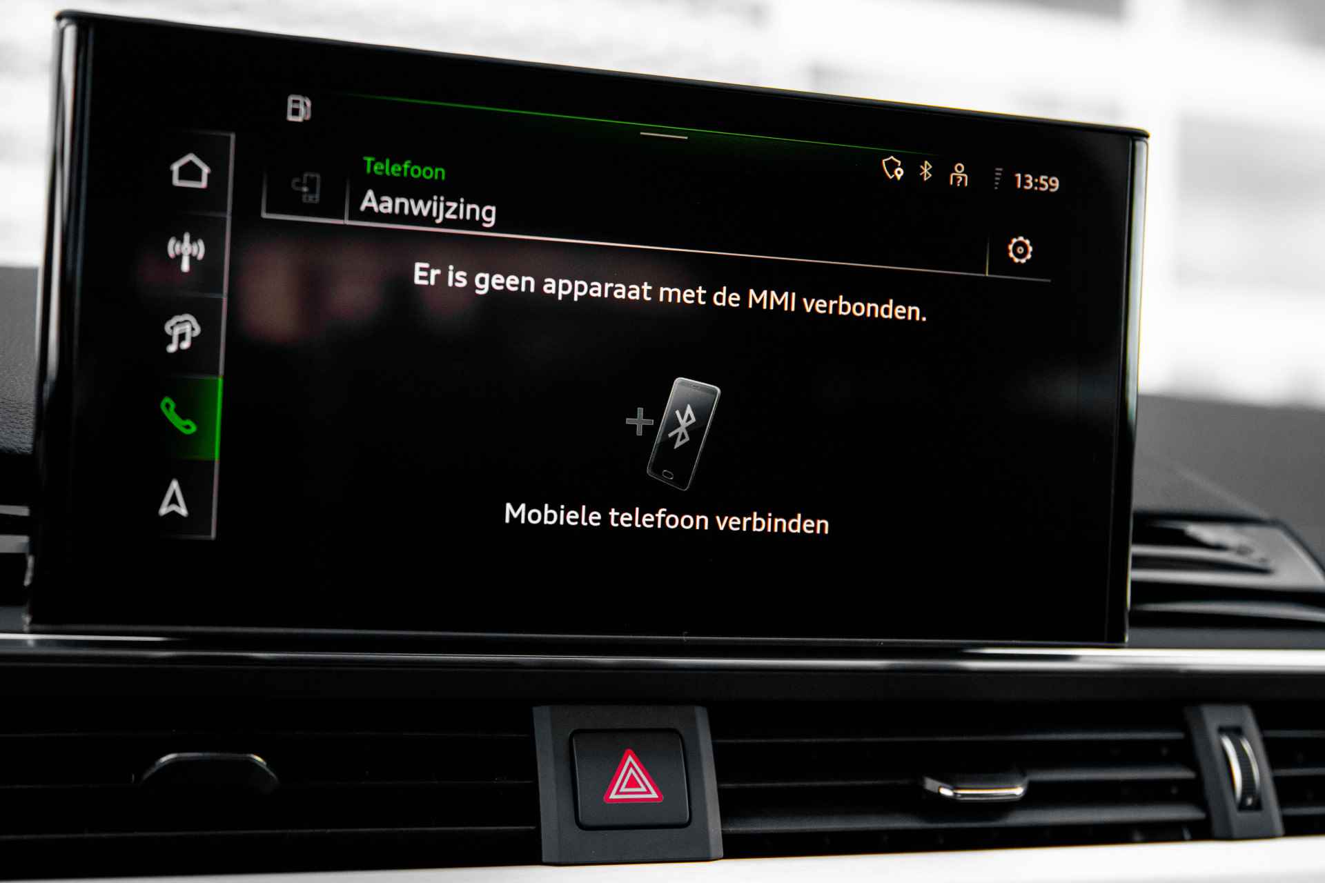 Audi A4 Avant 35 TFSI 150pk S edition Competition | Stoelverwarming | Cruise control | Navigatie | Smartphone interface | Optiek zwart - 52/59