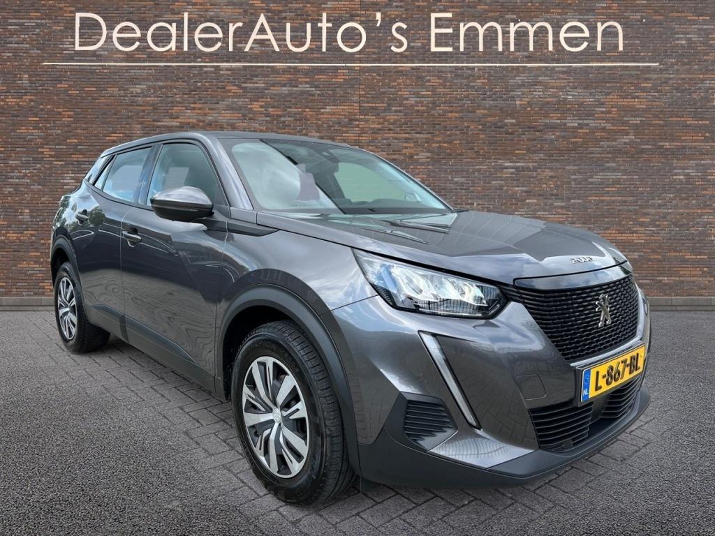 Peugeot 2008 1.2 PureTech Active PDC CRUISE ECC