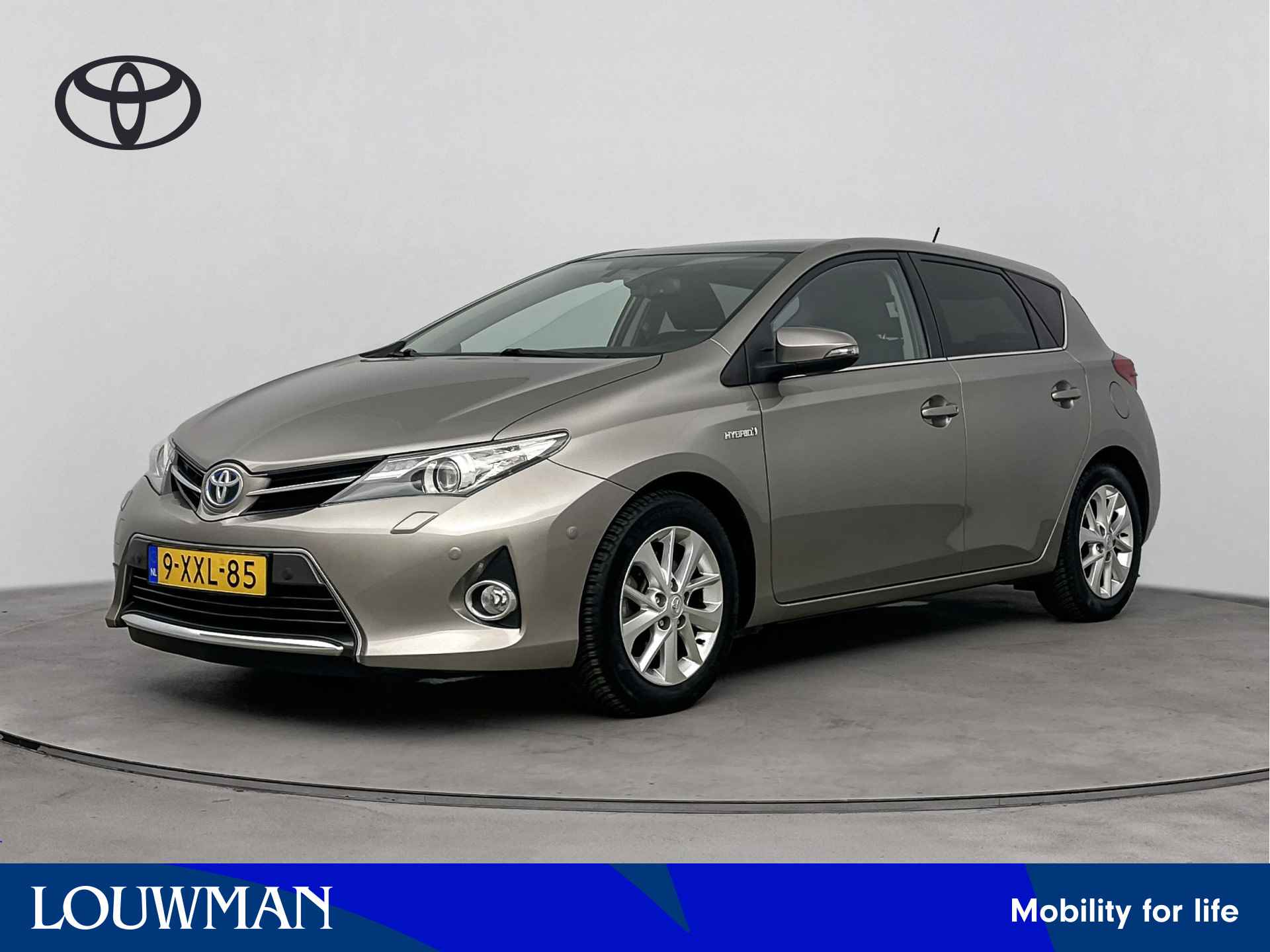 Toyota Auris BOVAG 40-Puntencheck