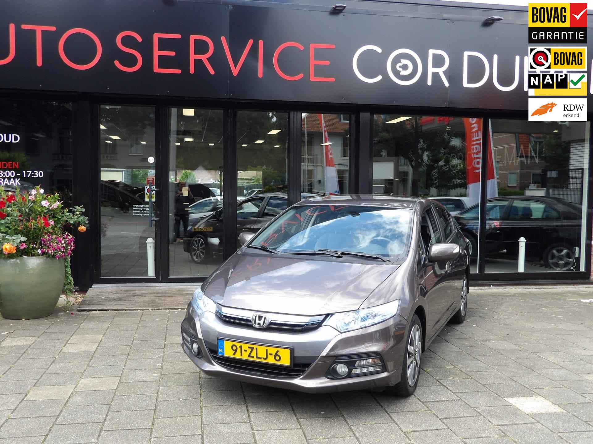 Honda Insight BOVAG 40-Puntencheck