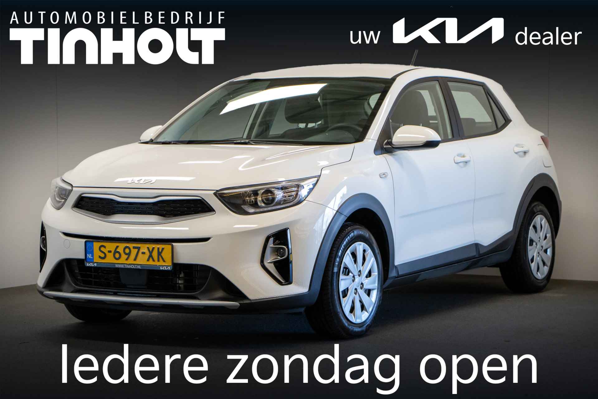 Kia Stonic BOVAG 40-Puntencheck