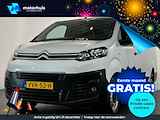 Citroen Jumpy GB M 1.5 BlueHDi 100PK 3-zits L3 H1 | NAVIGATIE | BETIMMERDE ACHTERRUIMTE | SIDEBARS