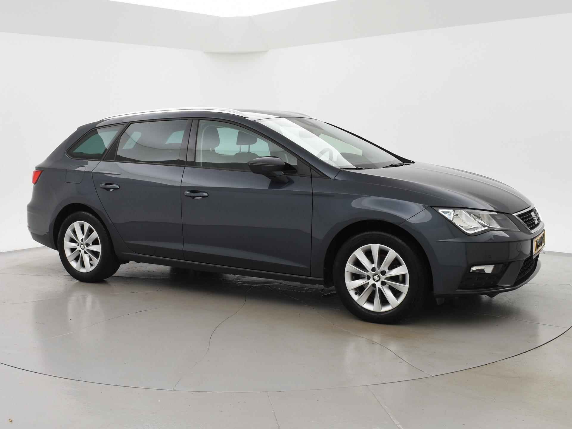 SEAT Leon ST 1.6 TDI DSG AUT. INTENSE + BEATS AUDIO / APPLE CARPLAY / TREKHAAK / DAB+ - 16/36